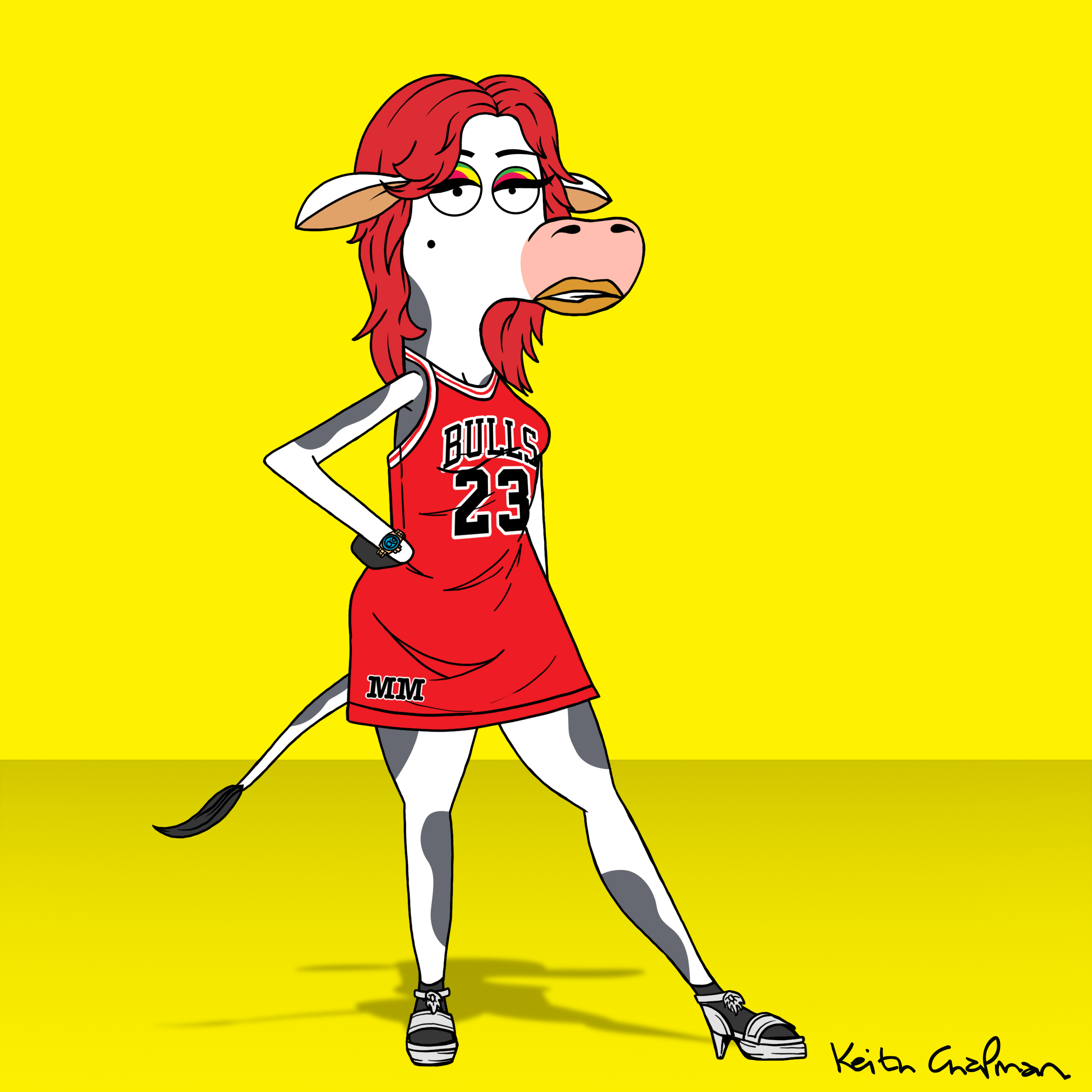 Moonie Moo