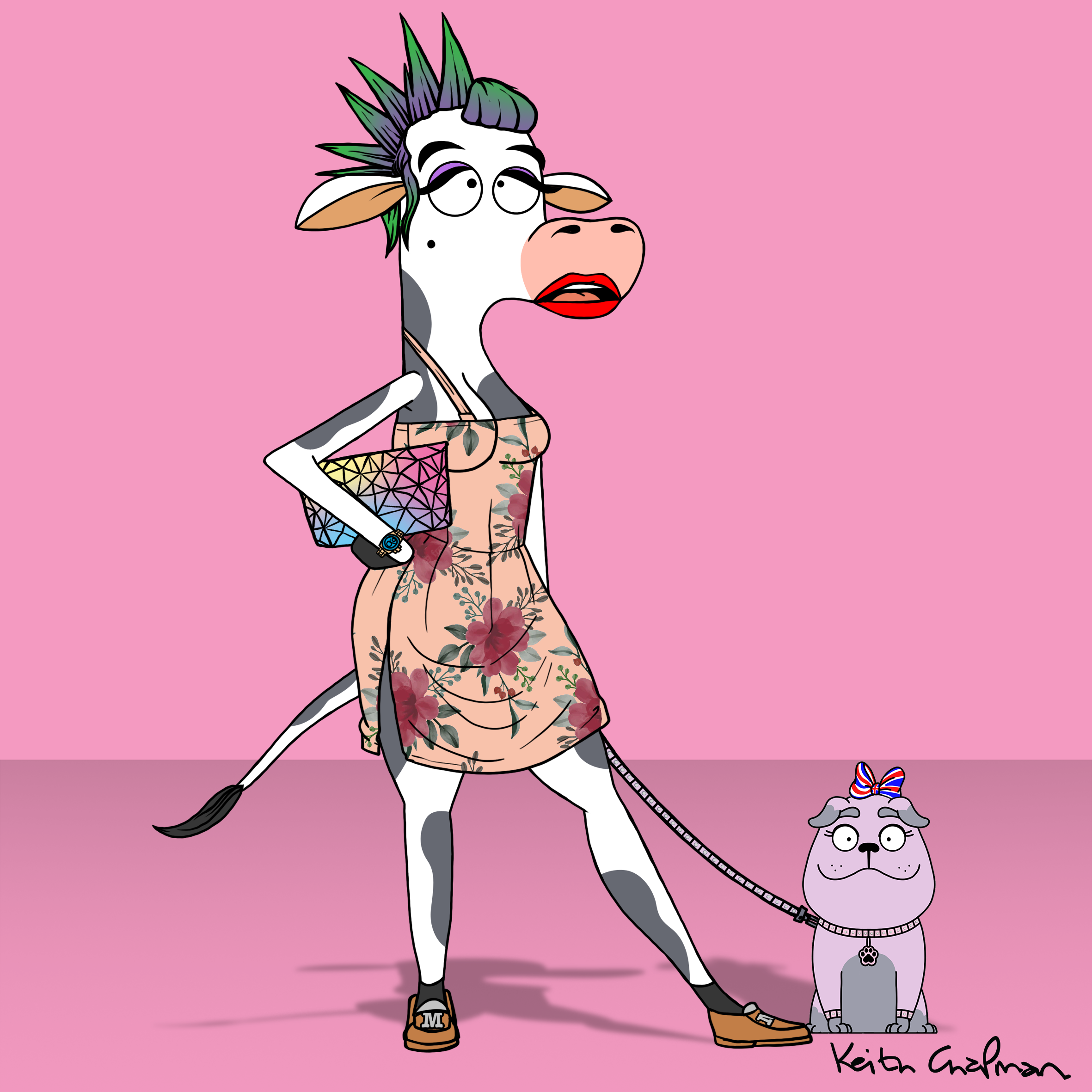 Moonie Moo