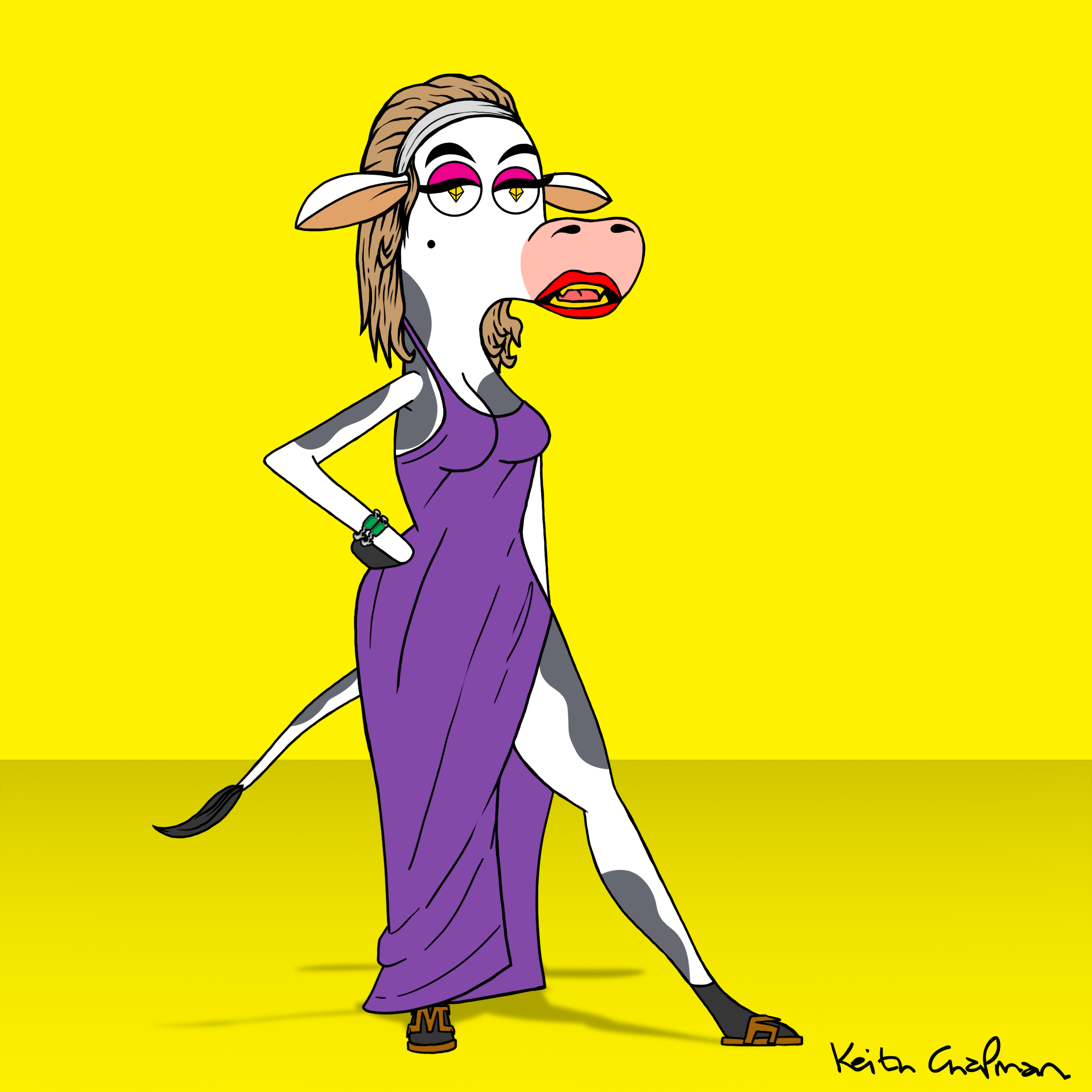 Moonie Moo