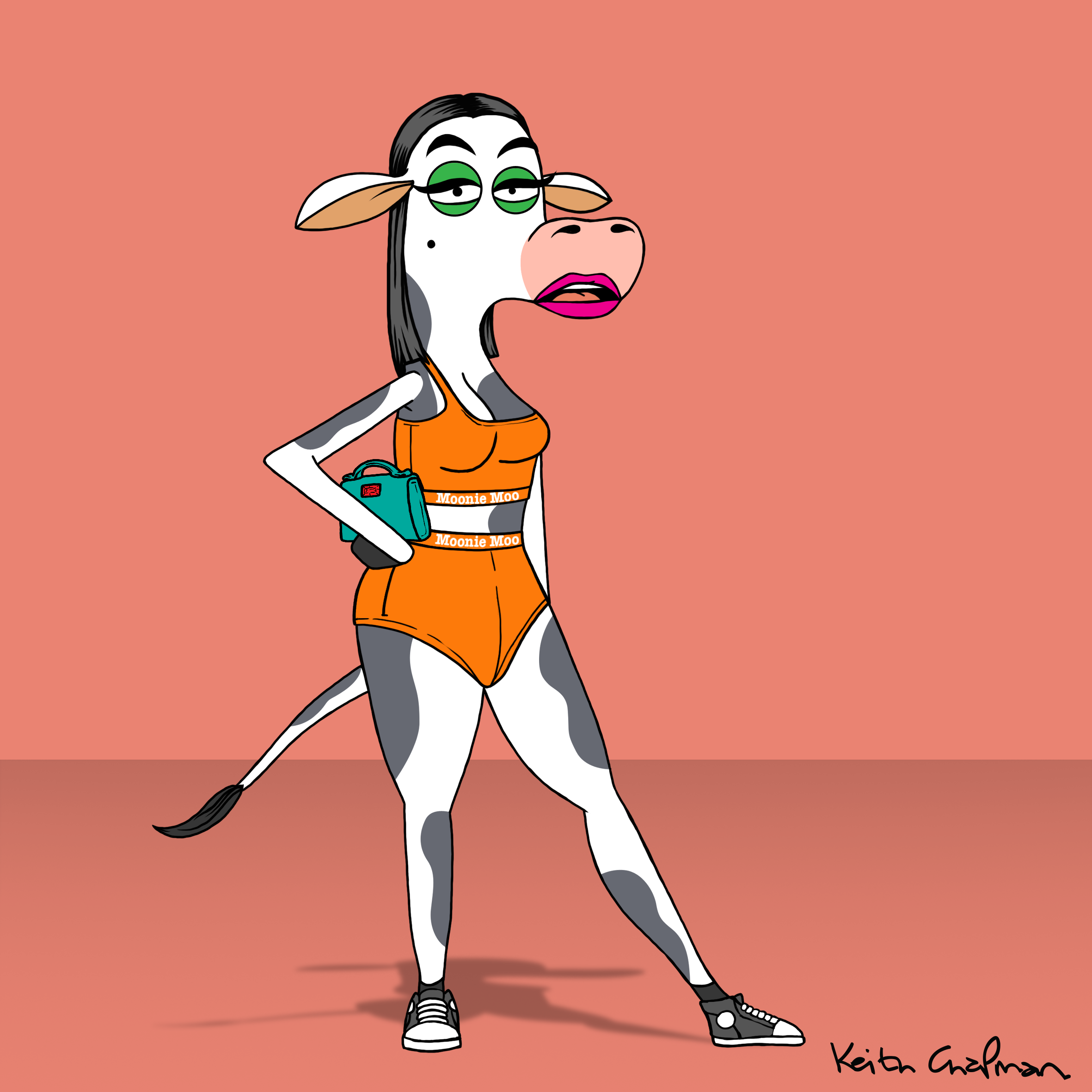 Moonie Moo