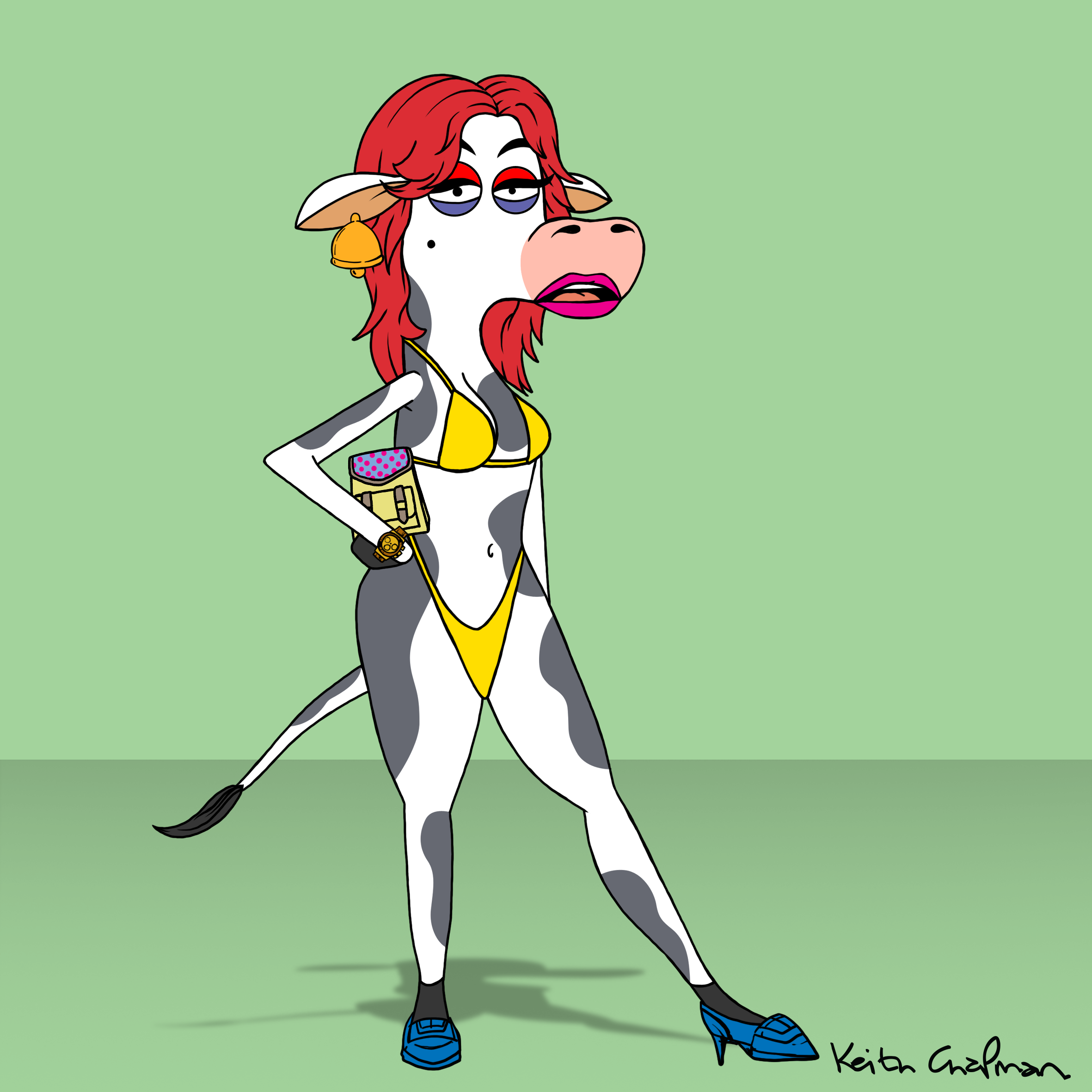 Moonie Moo