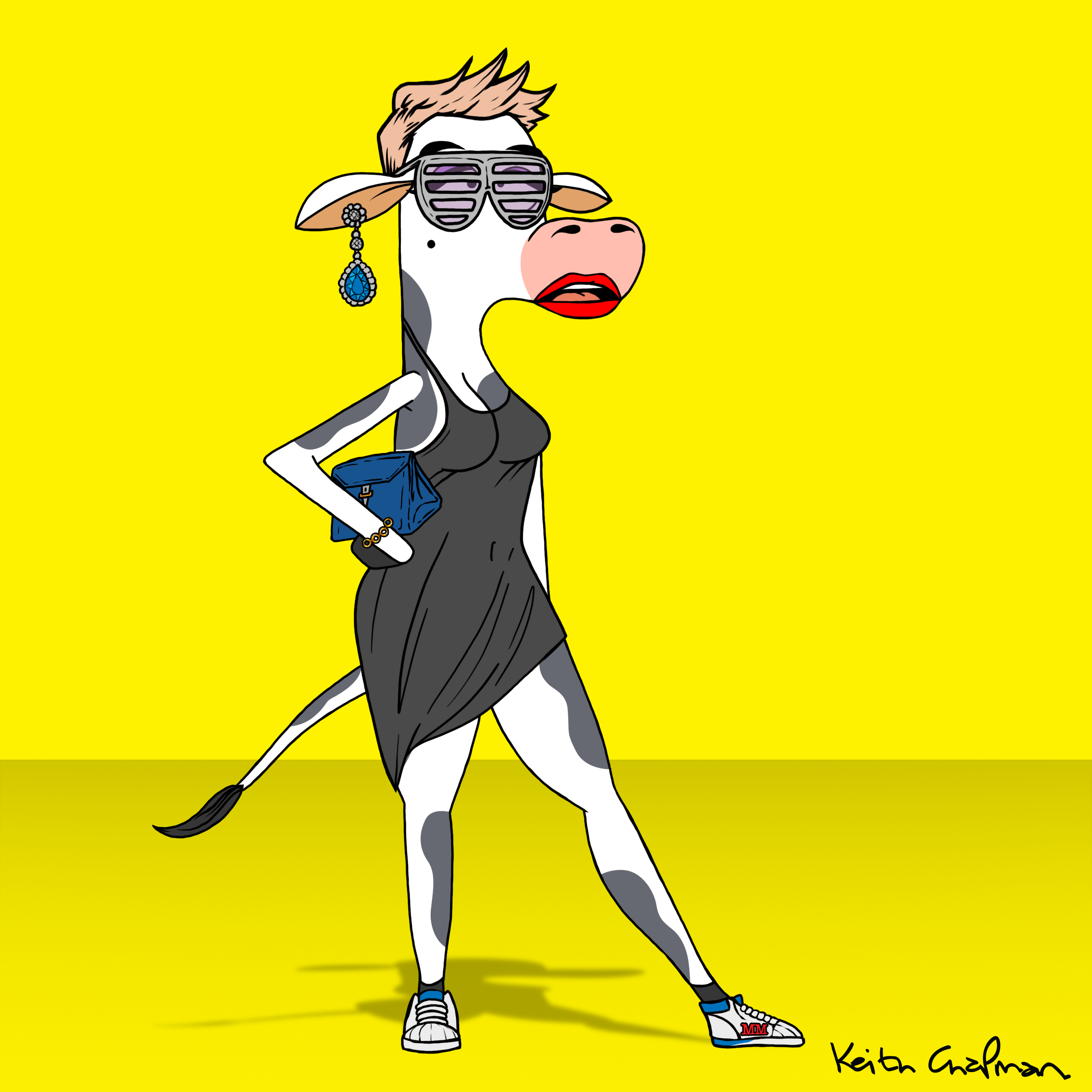 Moonie Moo