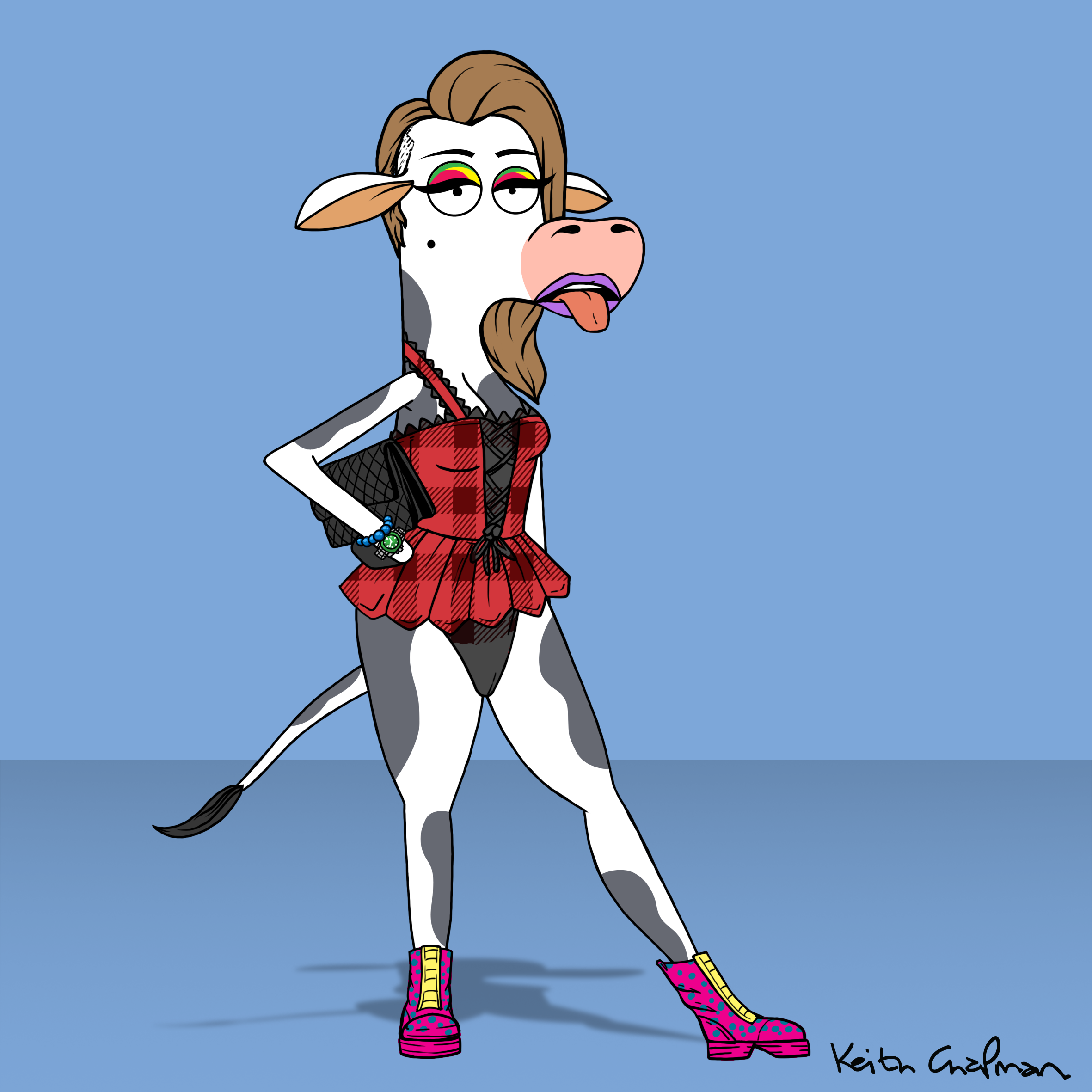 Moonie Moo