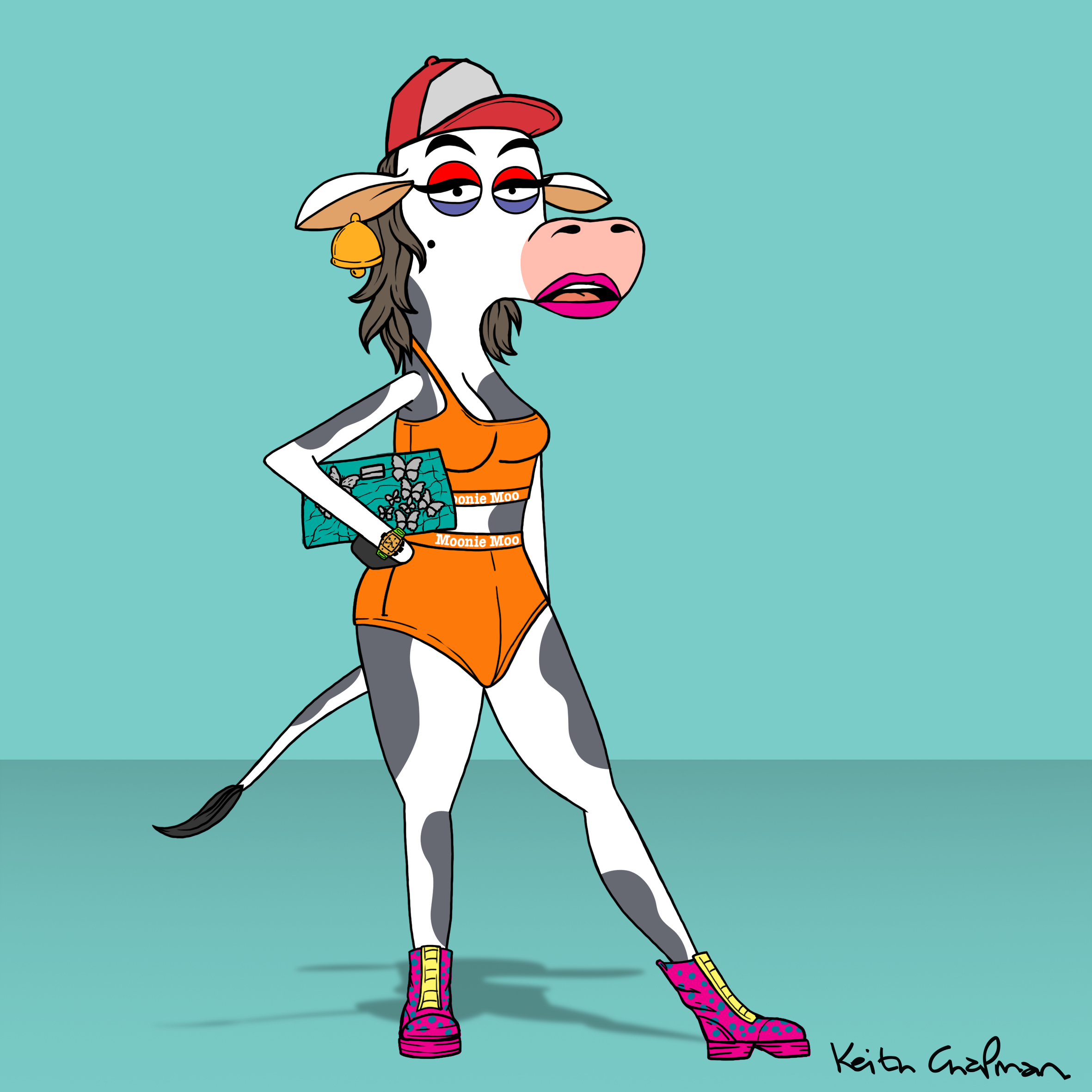 Moonie Moo