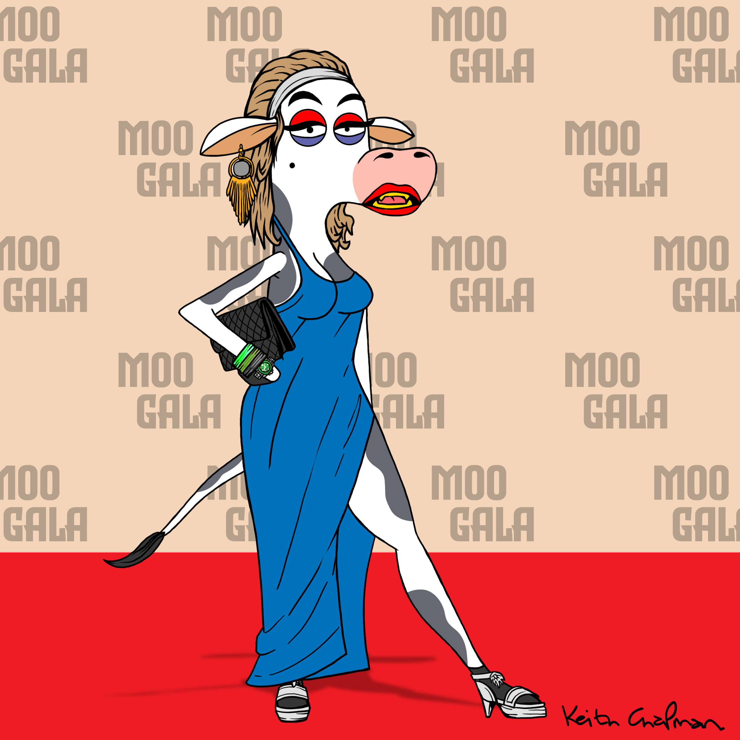 Moonie Moo