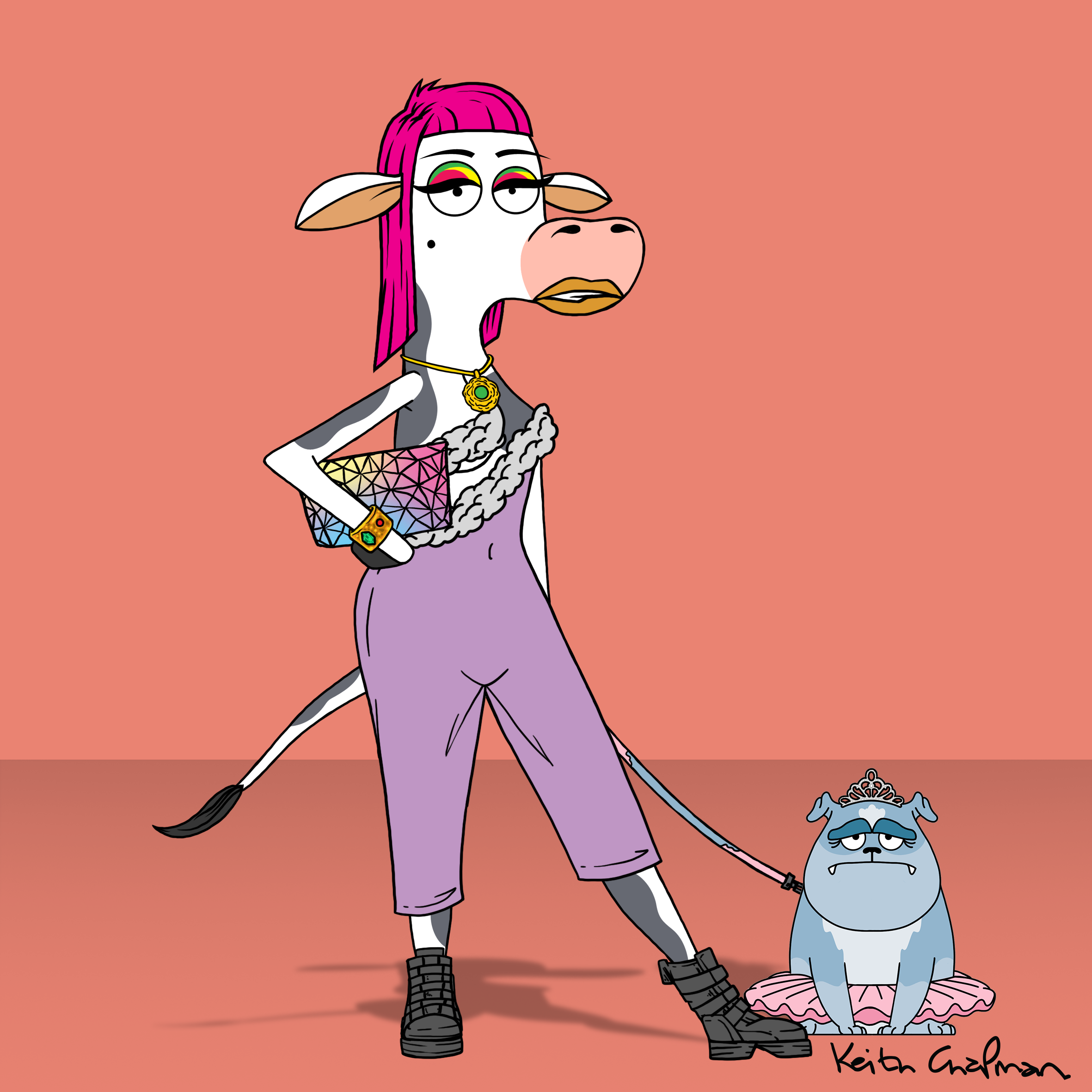 Moonie Moo