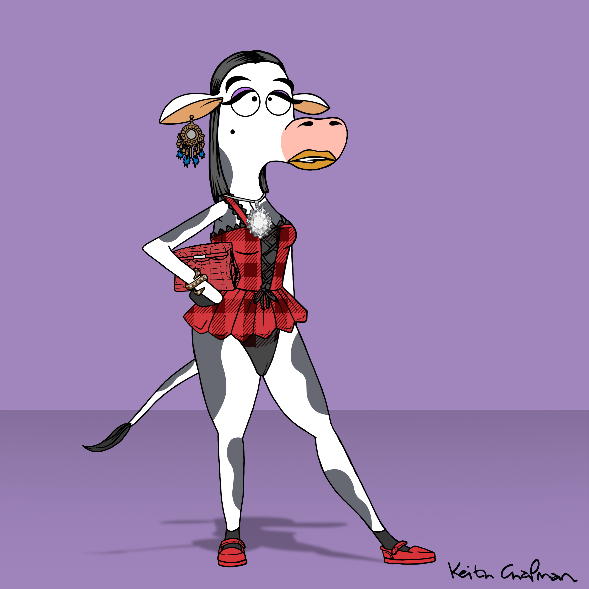 Moonie Moo