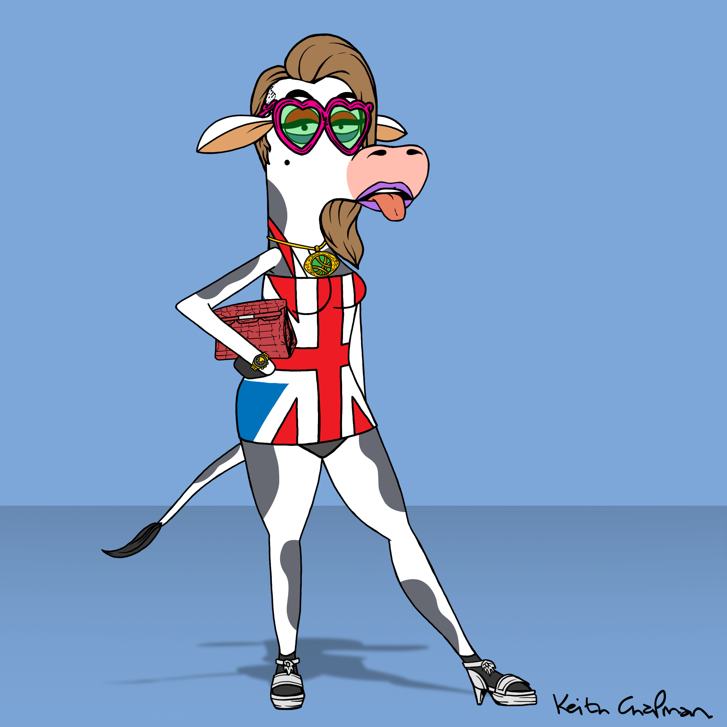 Moonie Moo
