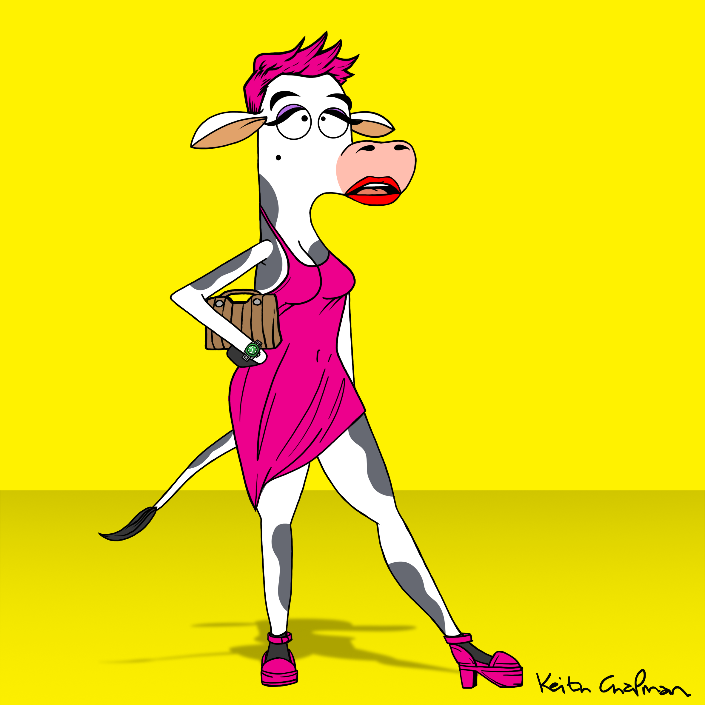 Moonie Moo