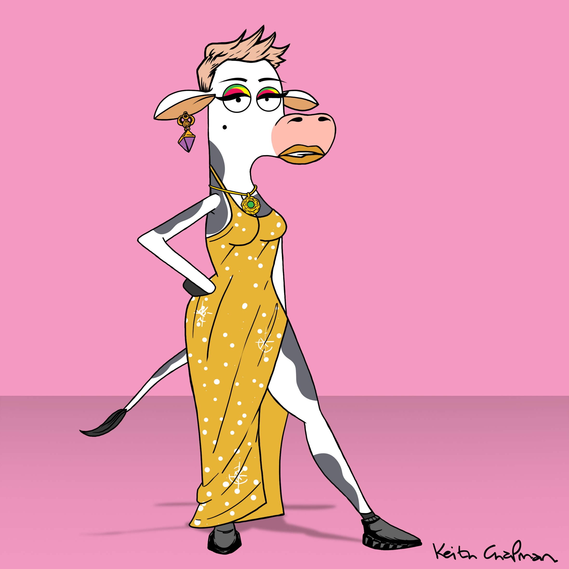 Moonie Moo