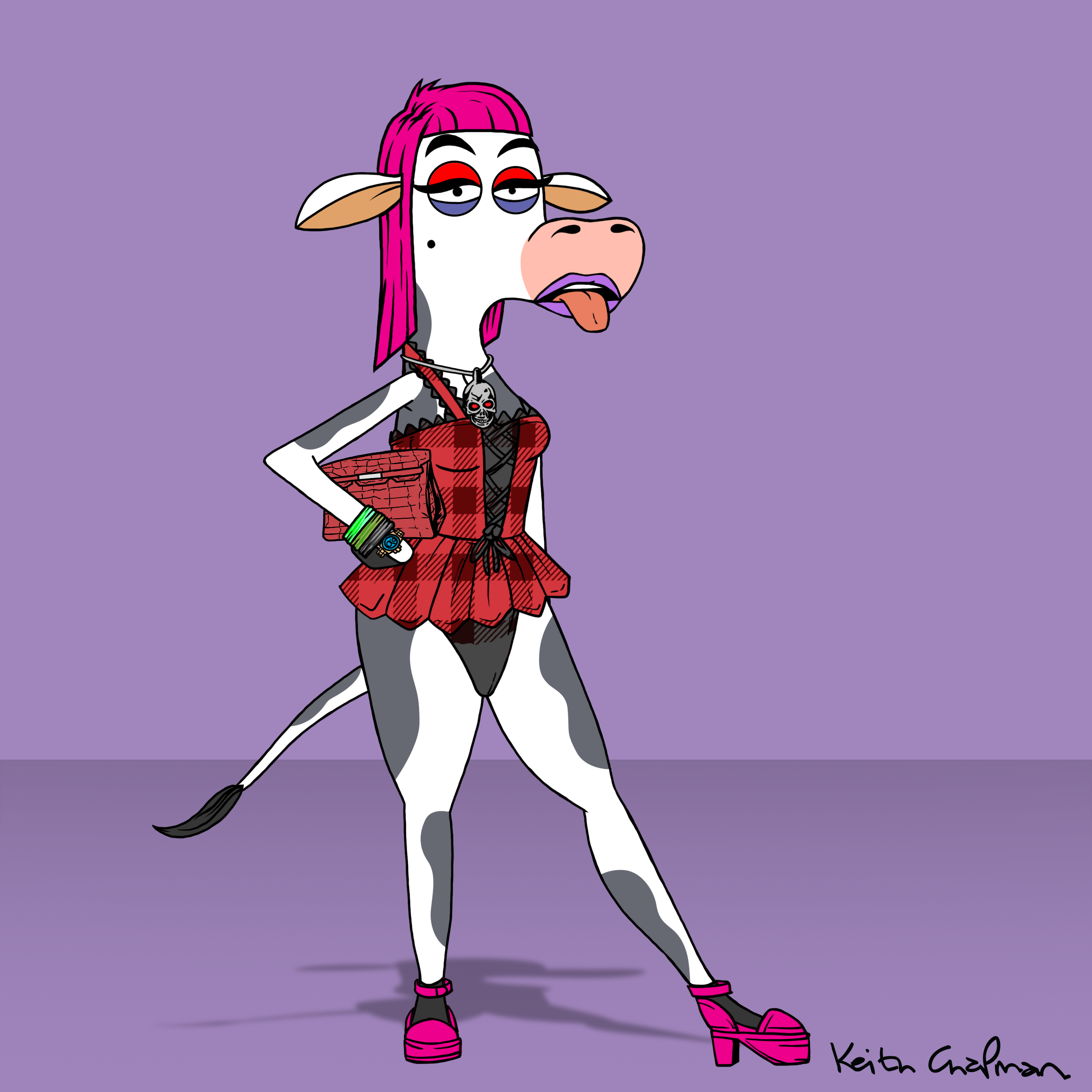 Moonie Moo