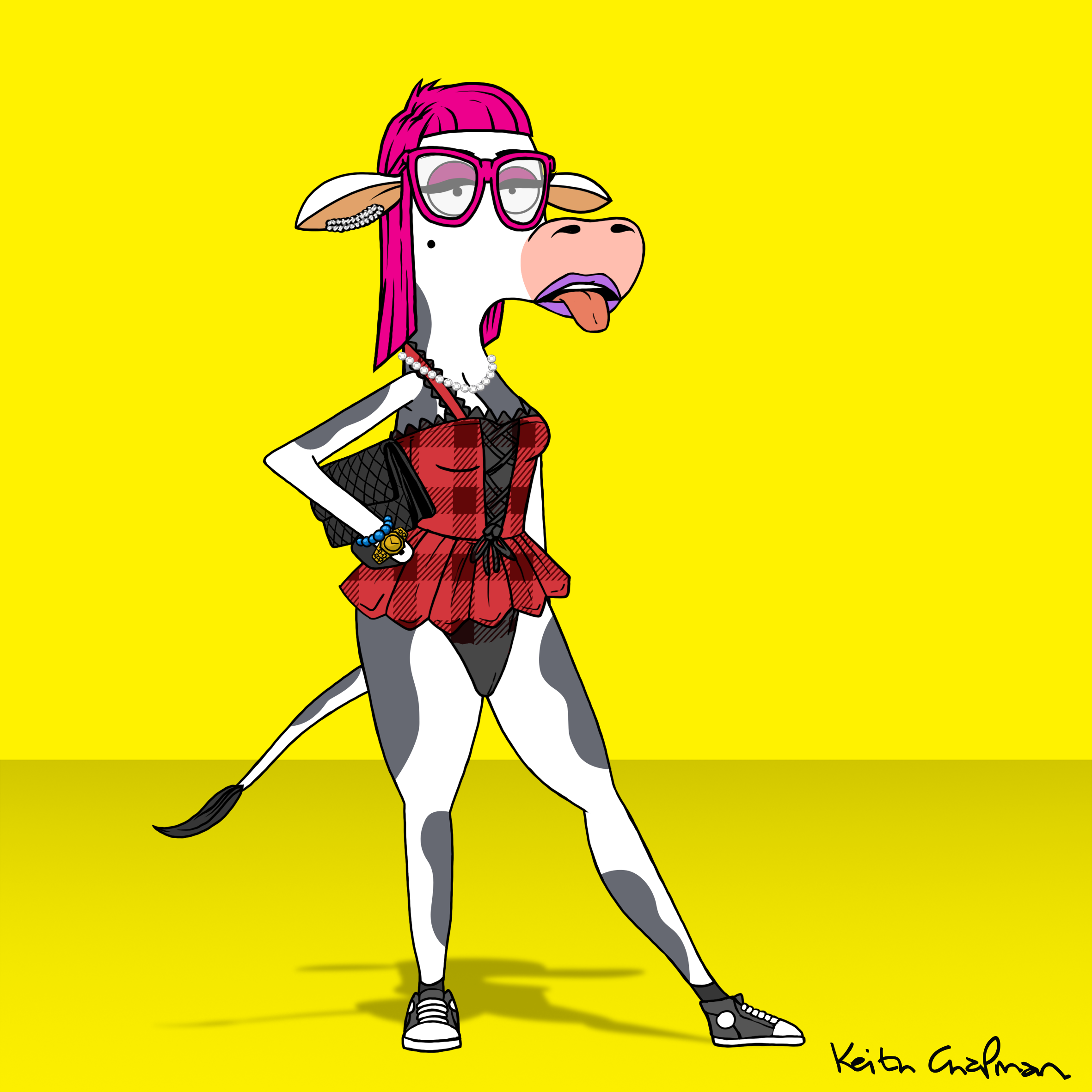 Moonie Moo