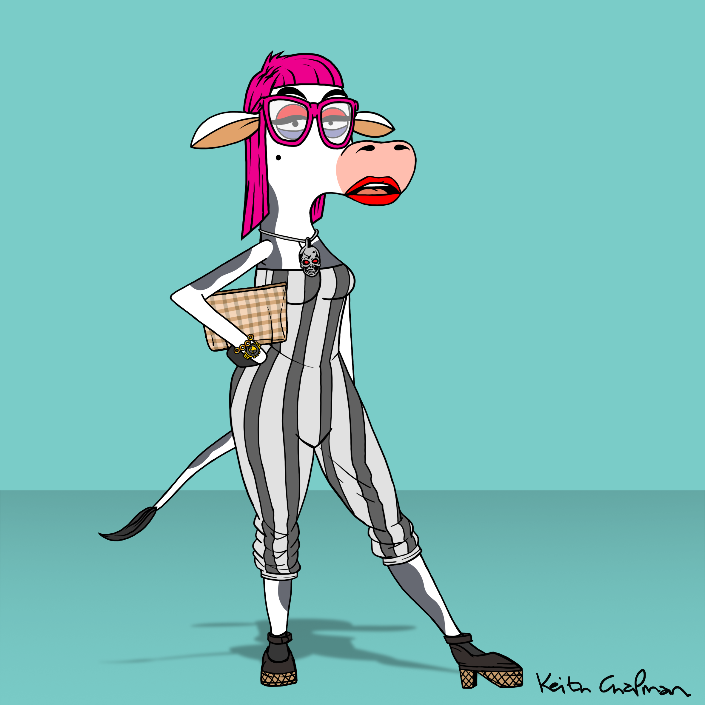 Moonie Moo