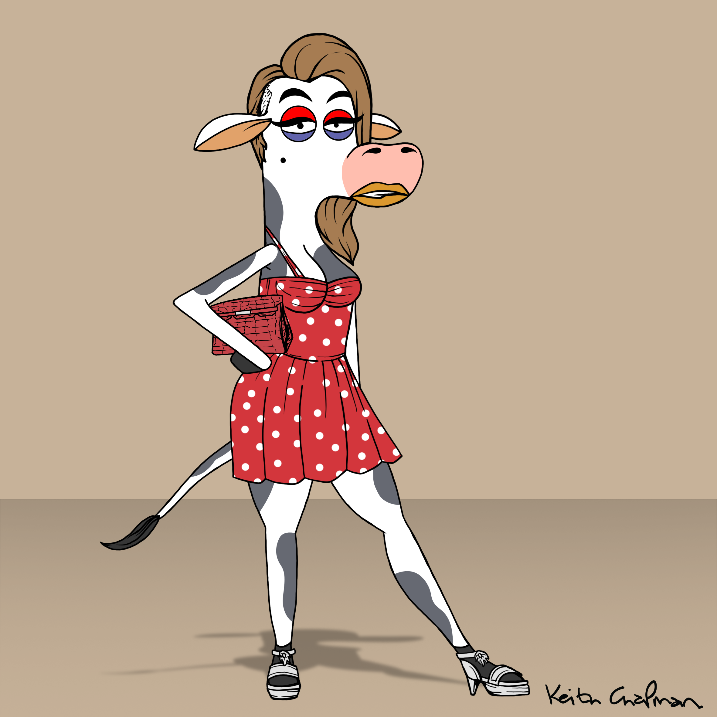 Moonie Moo