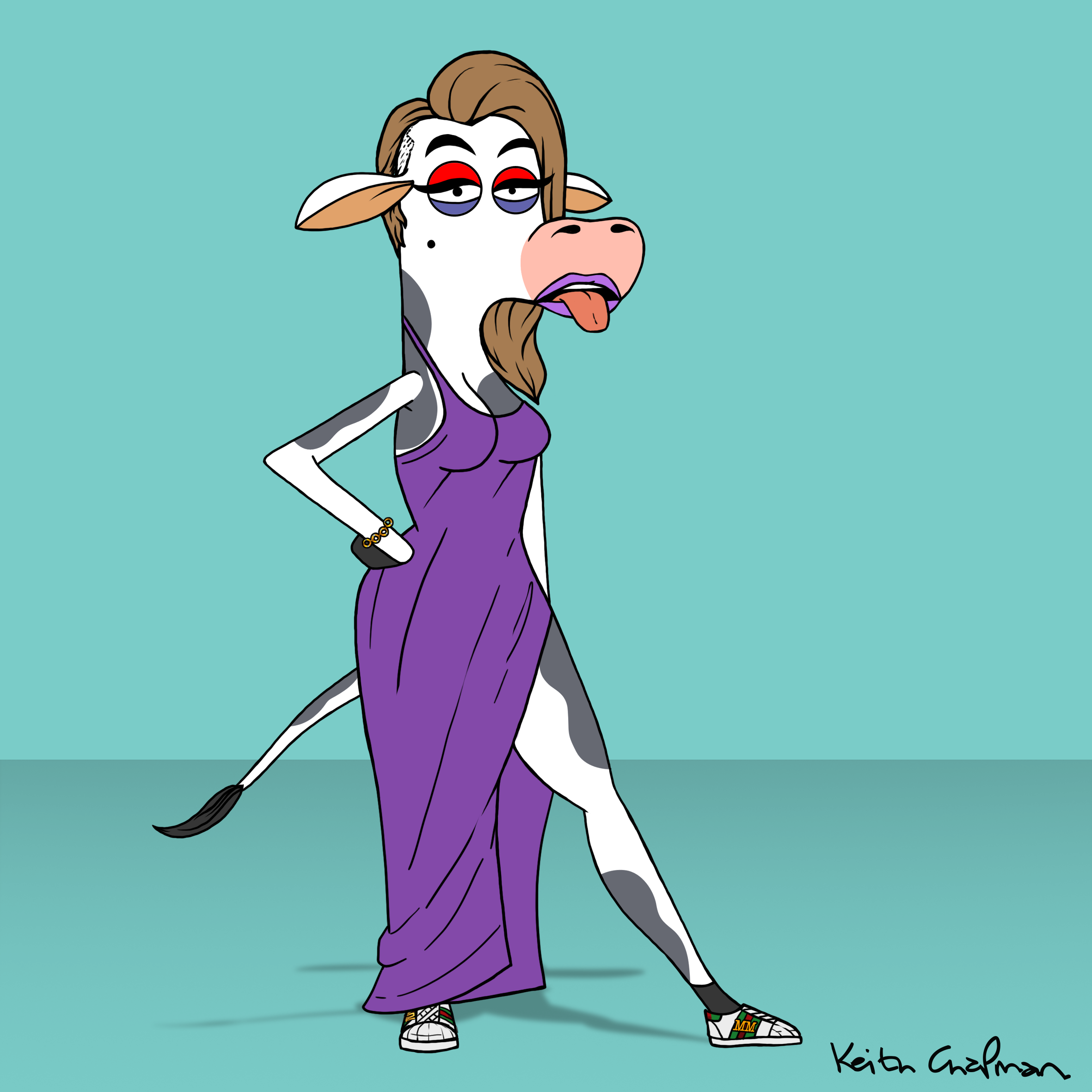 Moonie Moo