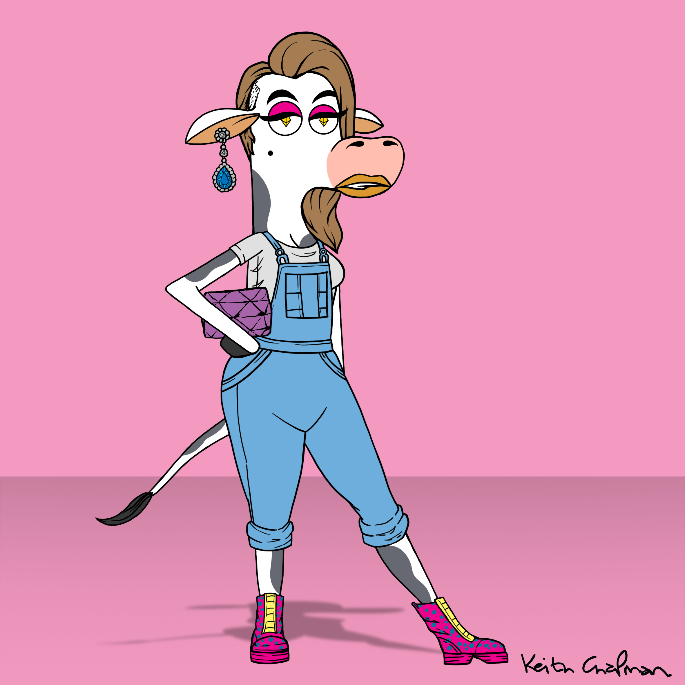 Moonie Moo