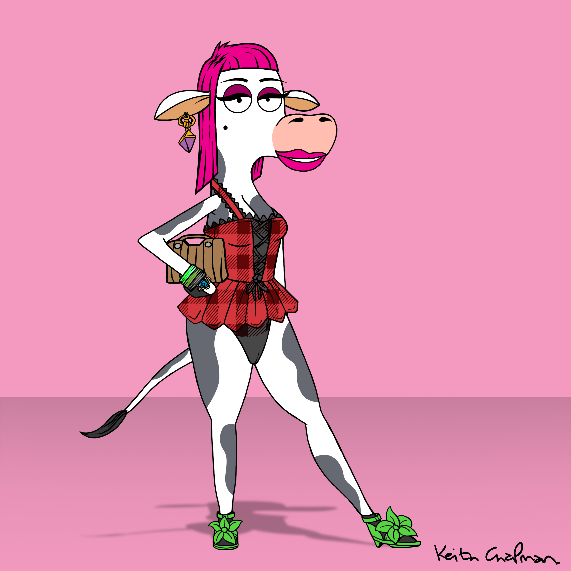 Moonie Moo