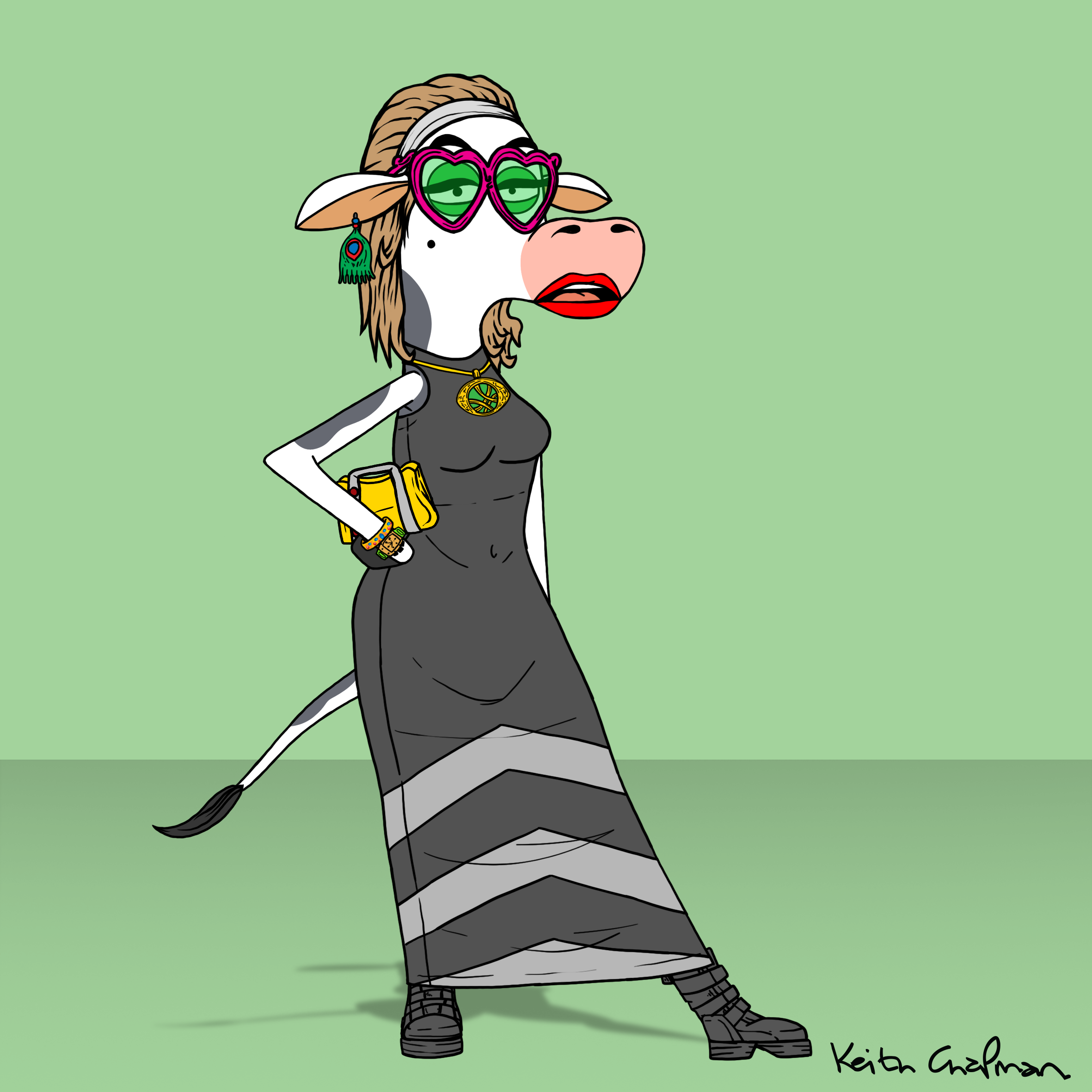 Moonie Moo