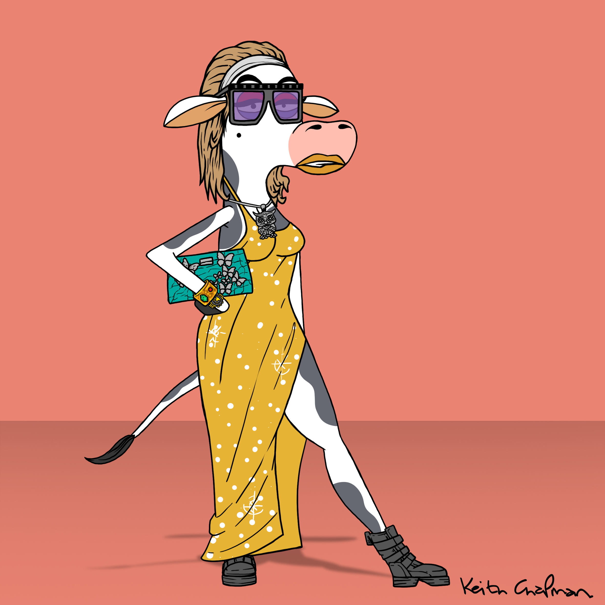 Moonie Moo