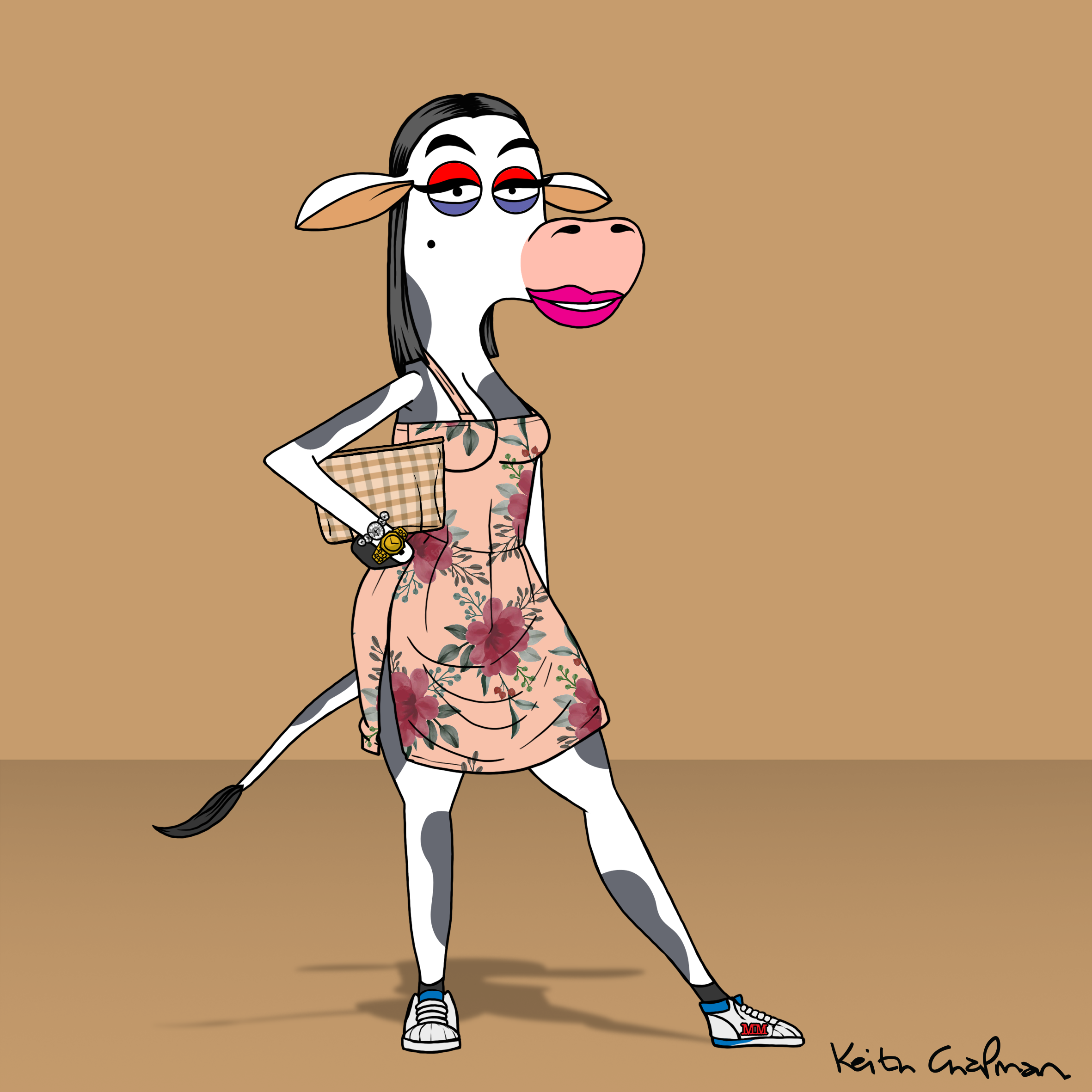 Moonie Moo