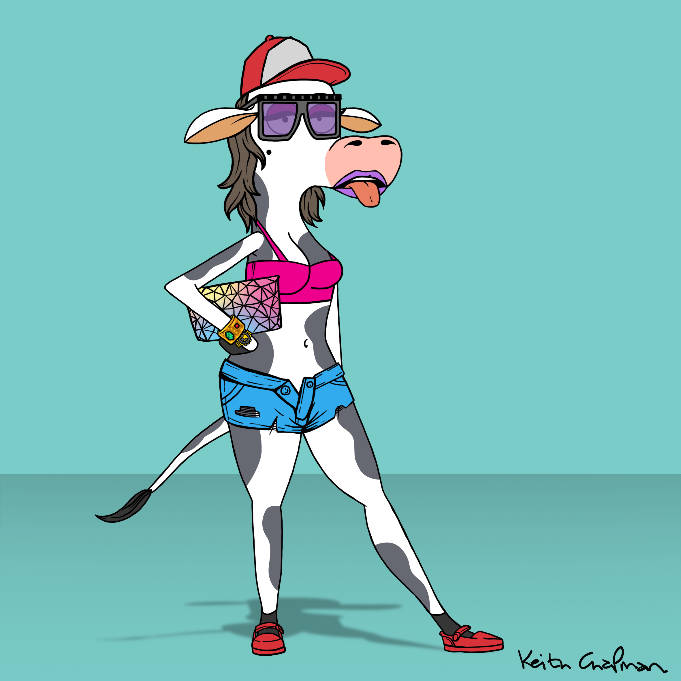 Moonie Moo