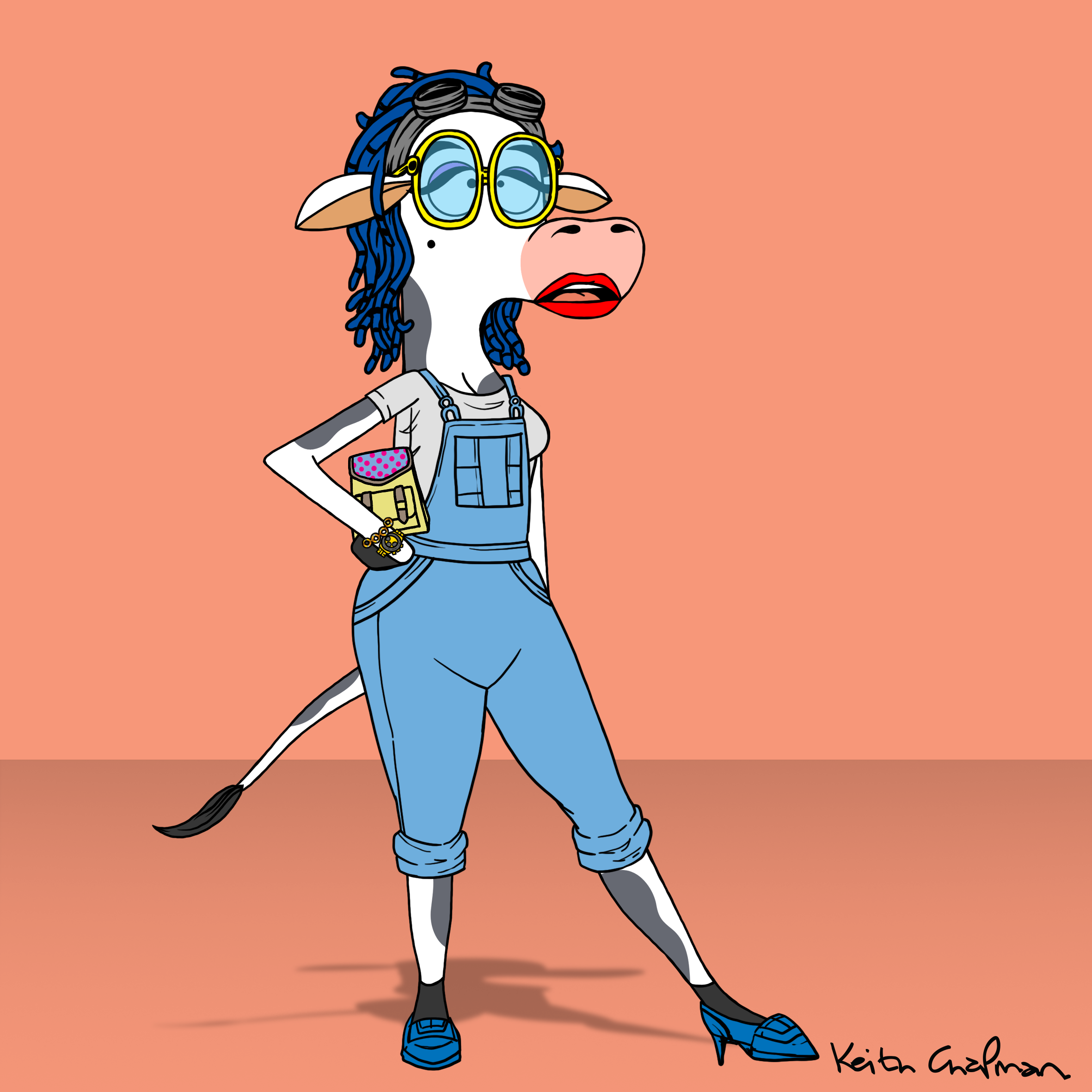 Moonie Moo
