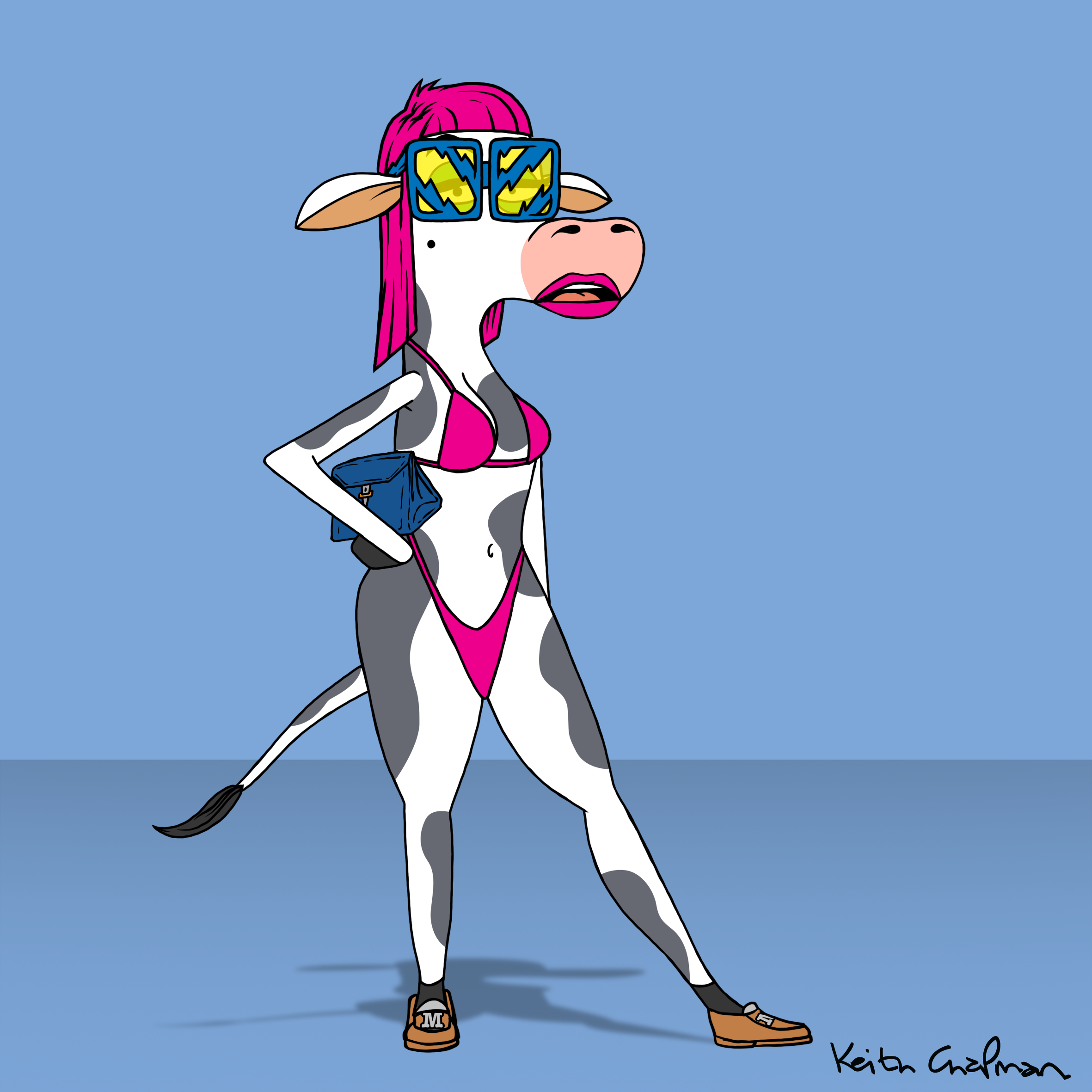 Moonie Moo