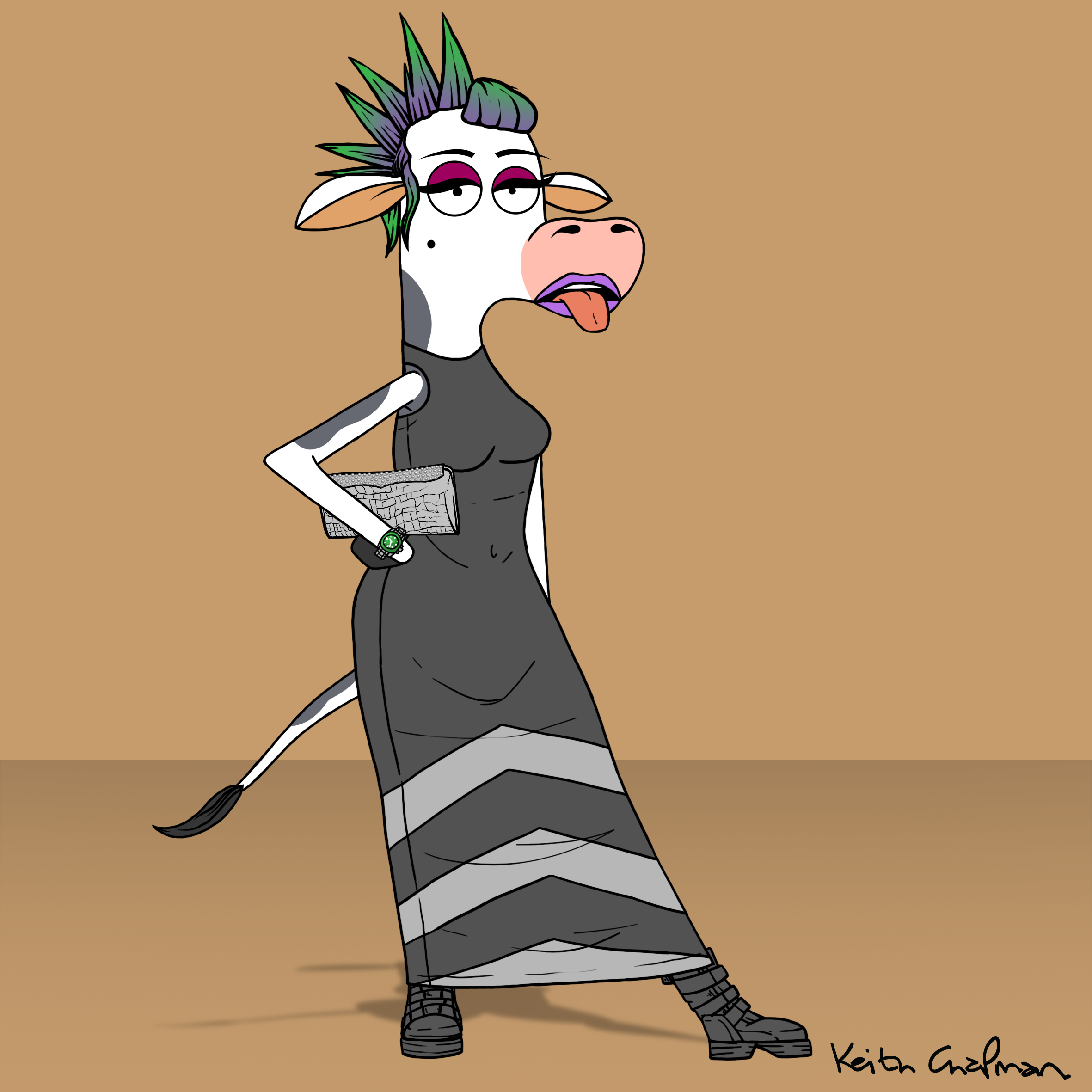 Moonie Moo