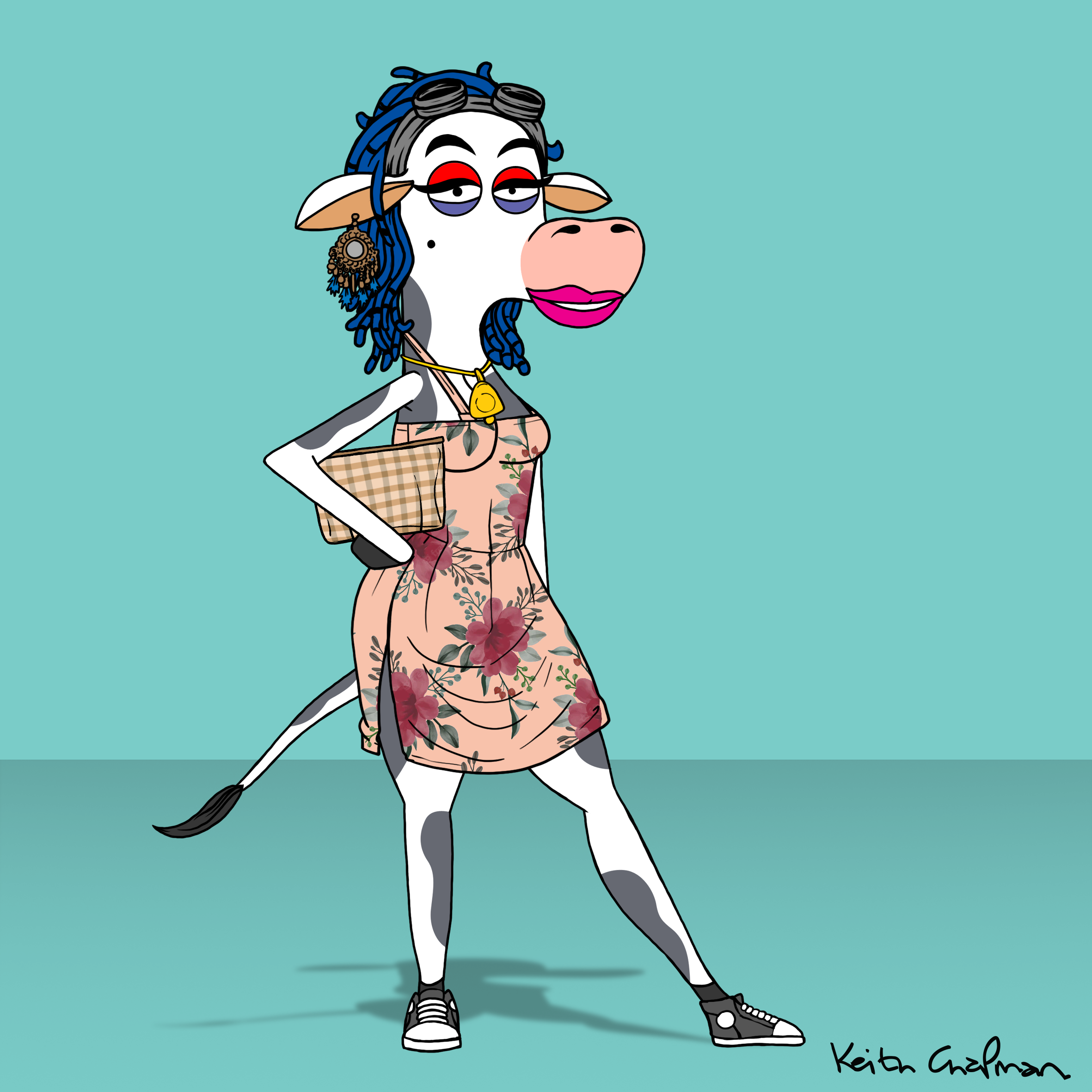 Moonie Moo