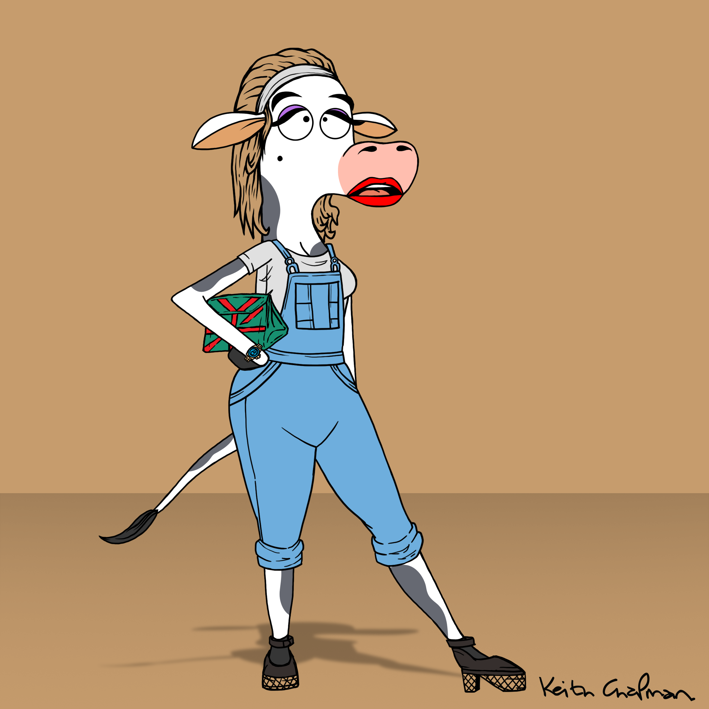 Moonie Moo