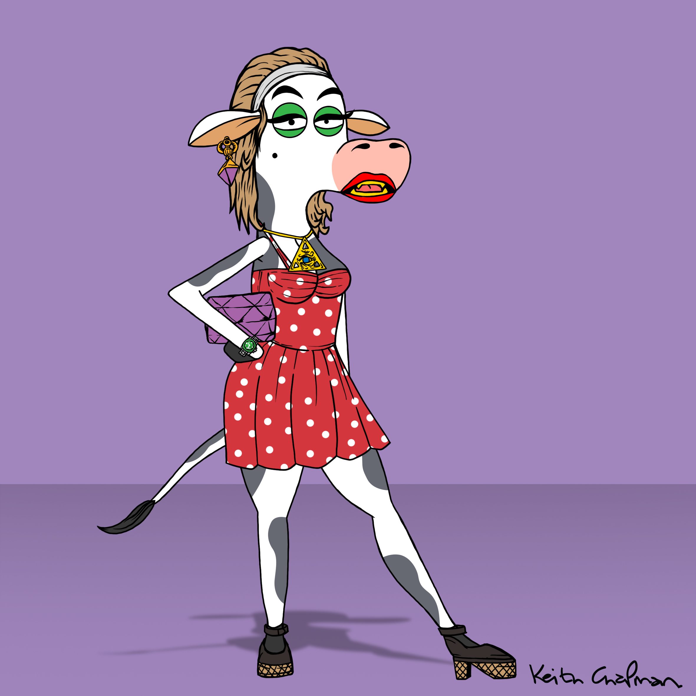 Moonie Moo