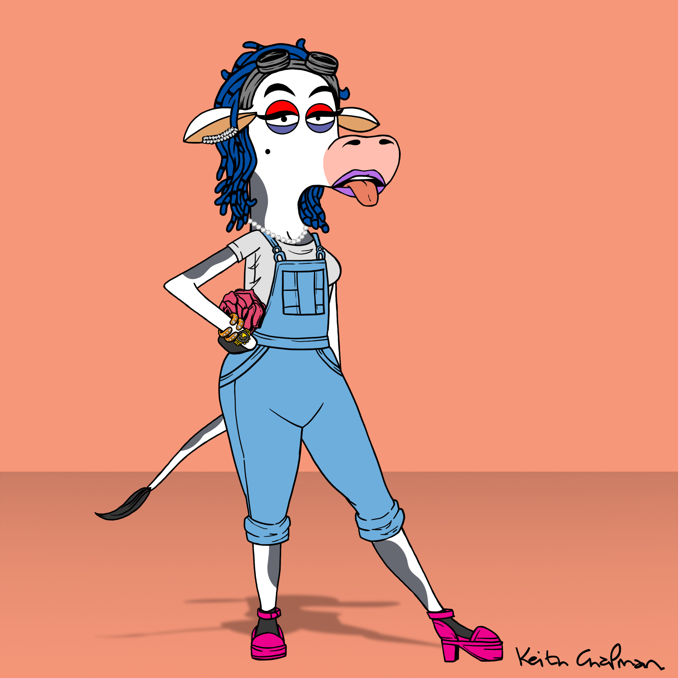 Moonie Moo