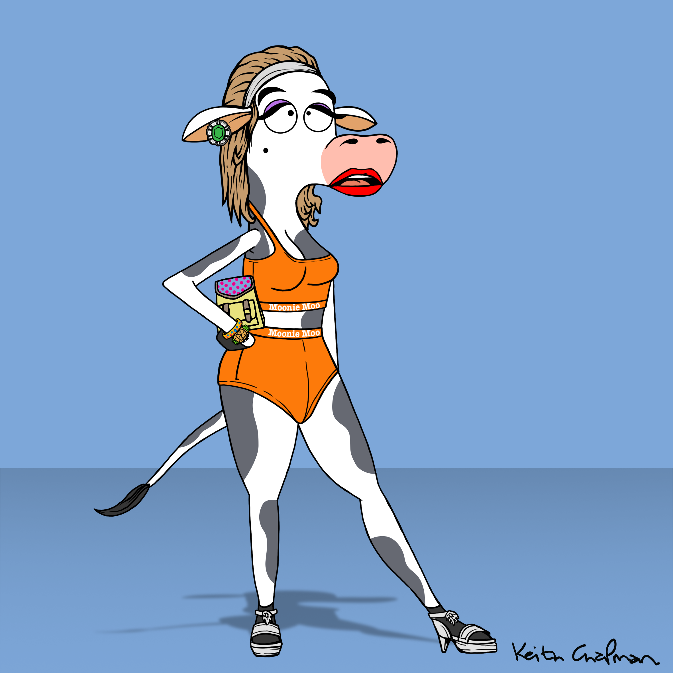 Moonie Moo