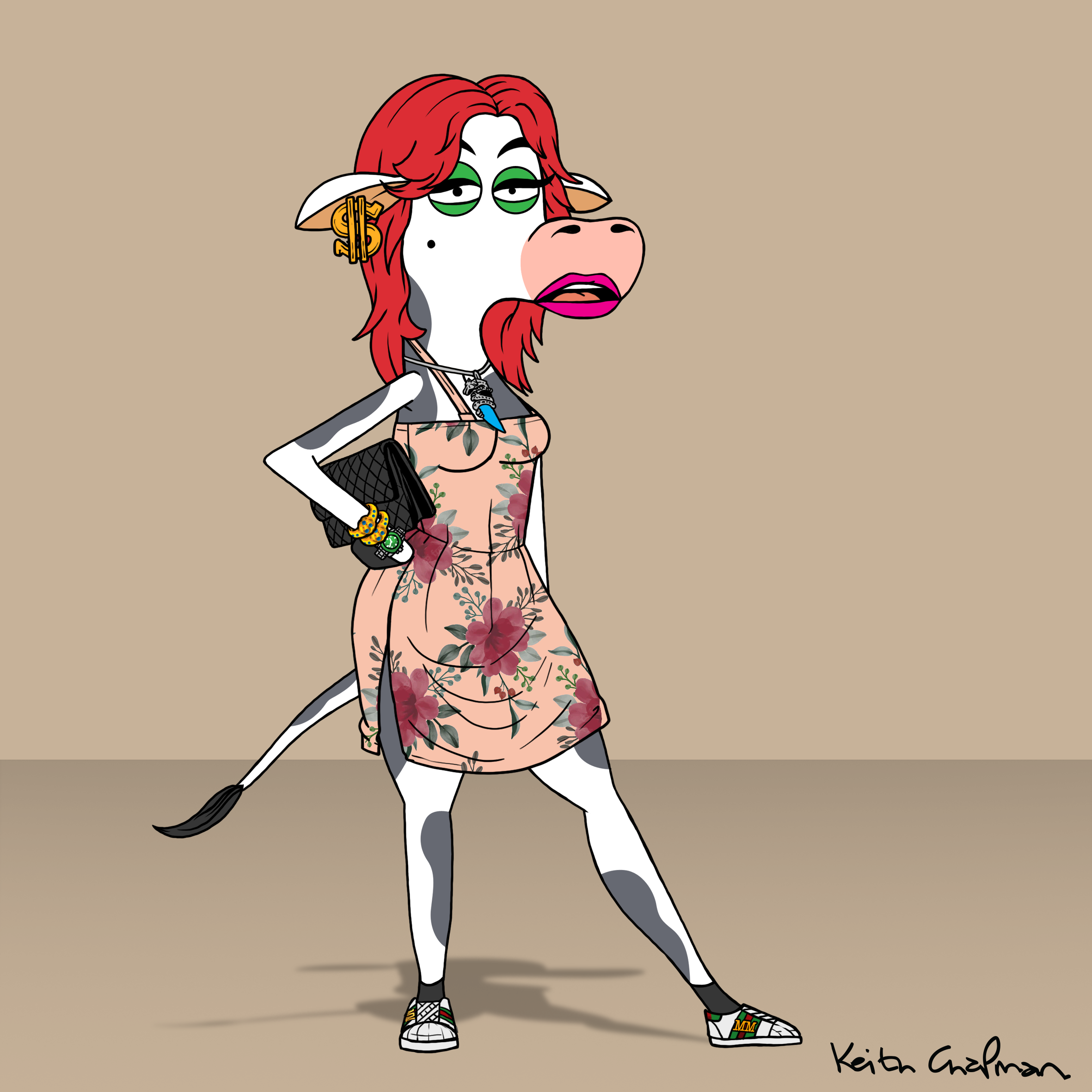 Moonie Moo