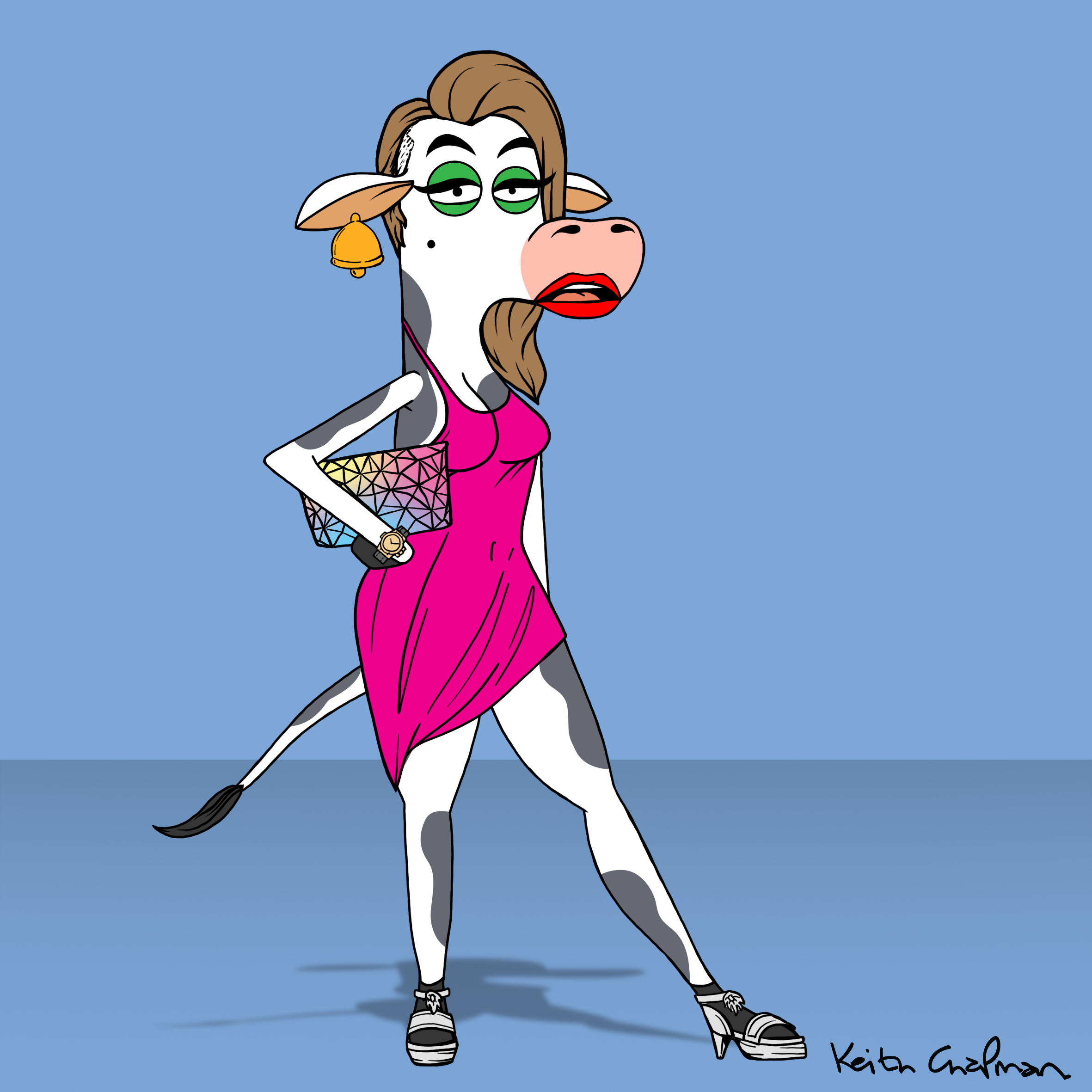 Moonie Moo