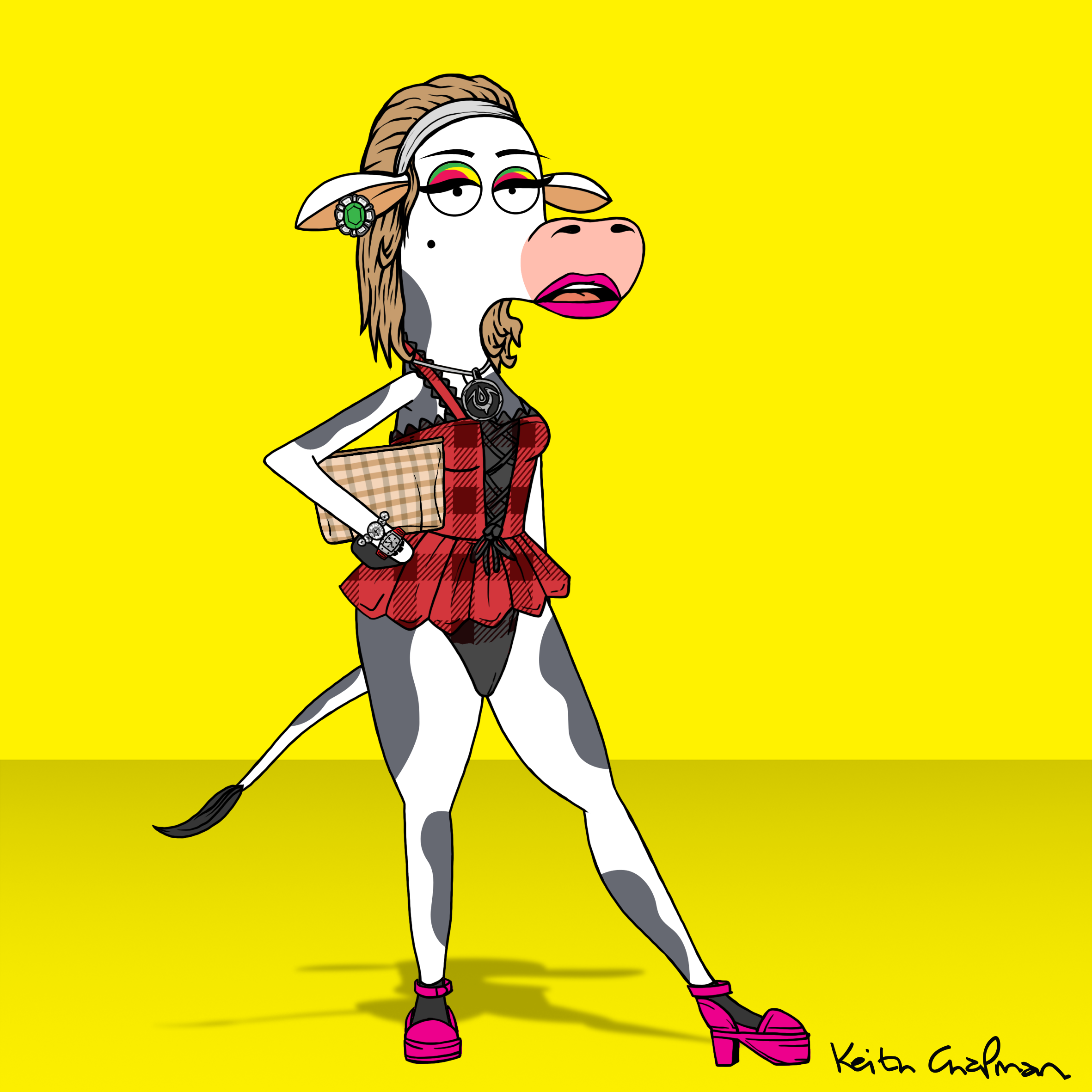 Moonie Moo