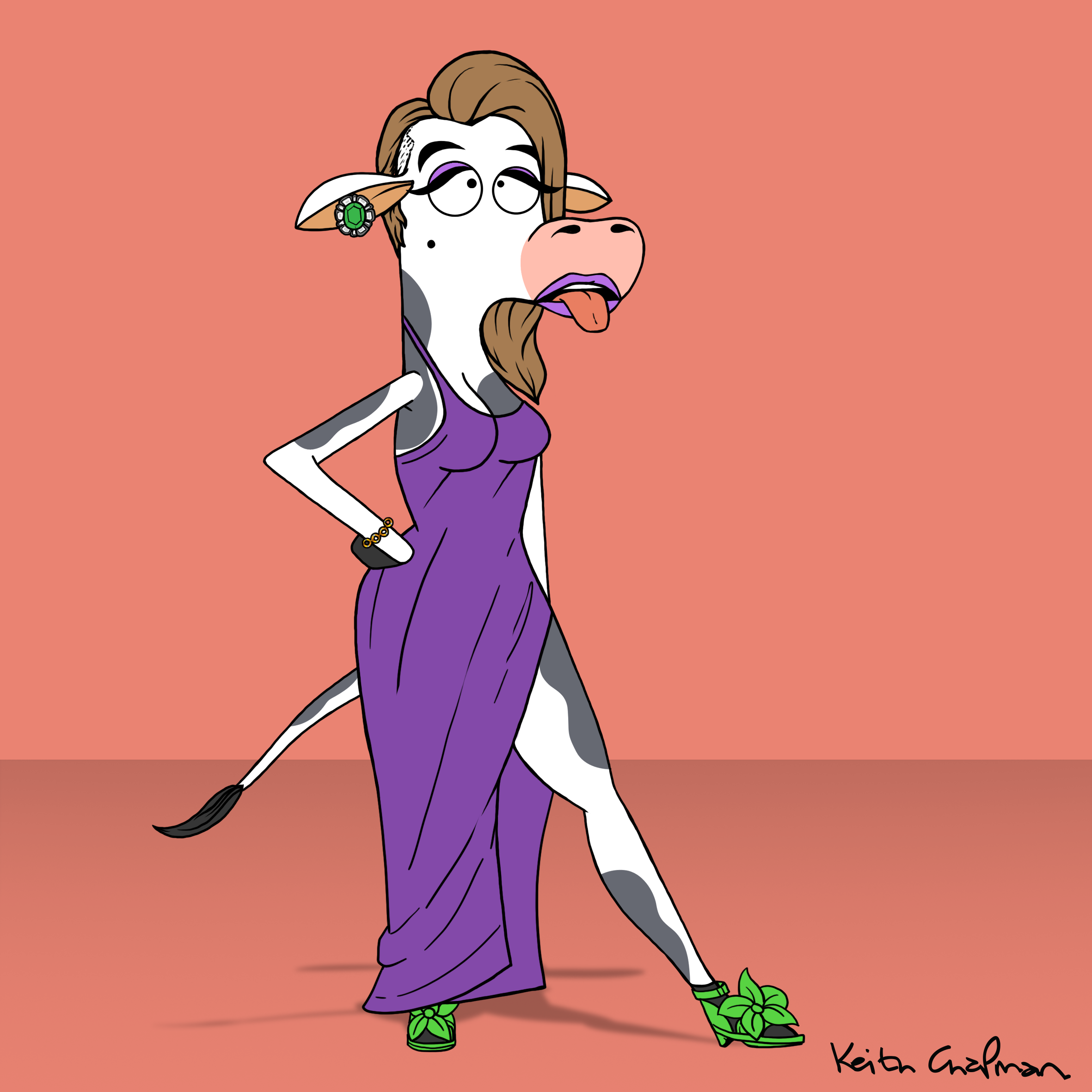 Moonie Moo