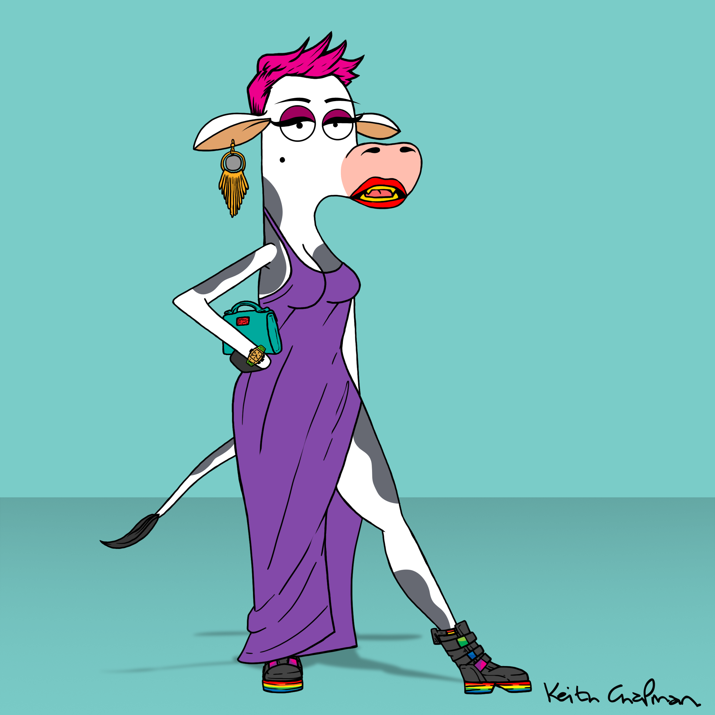Moonie Moo