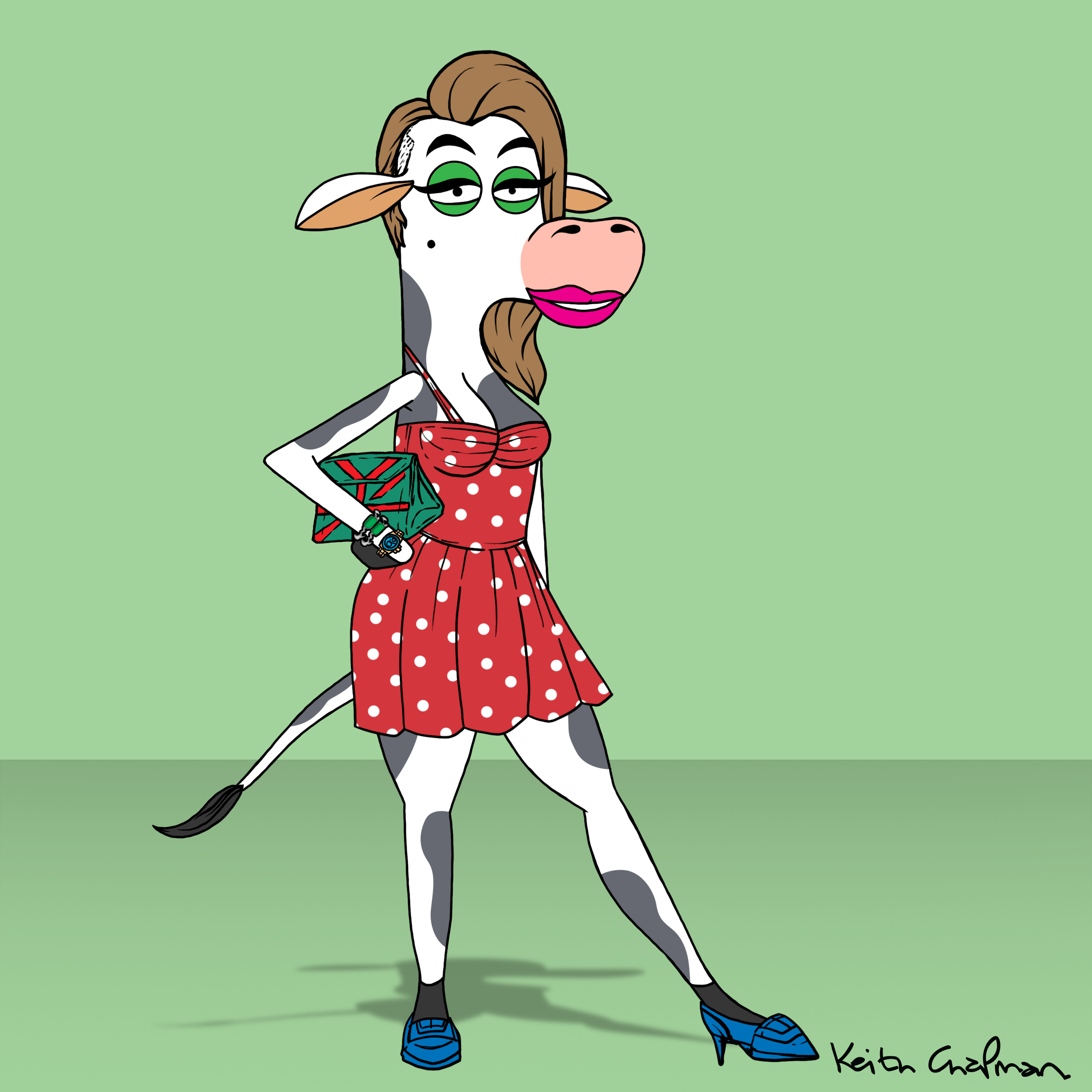 Moonie Moo