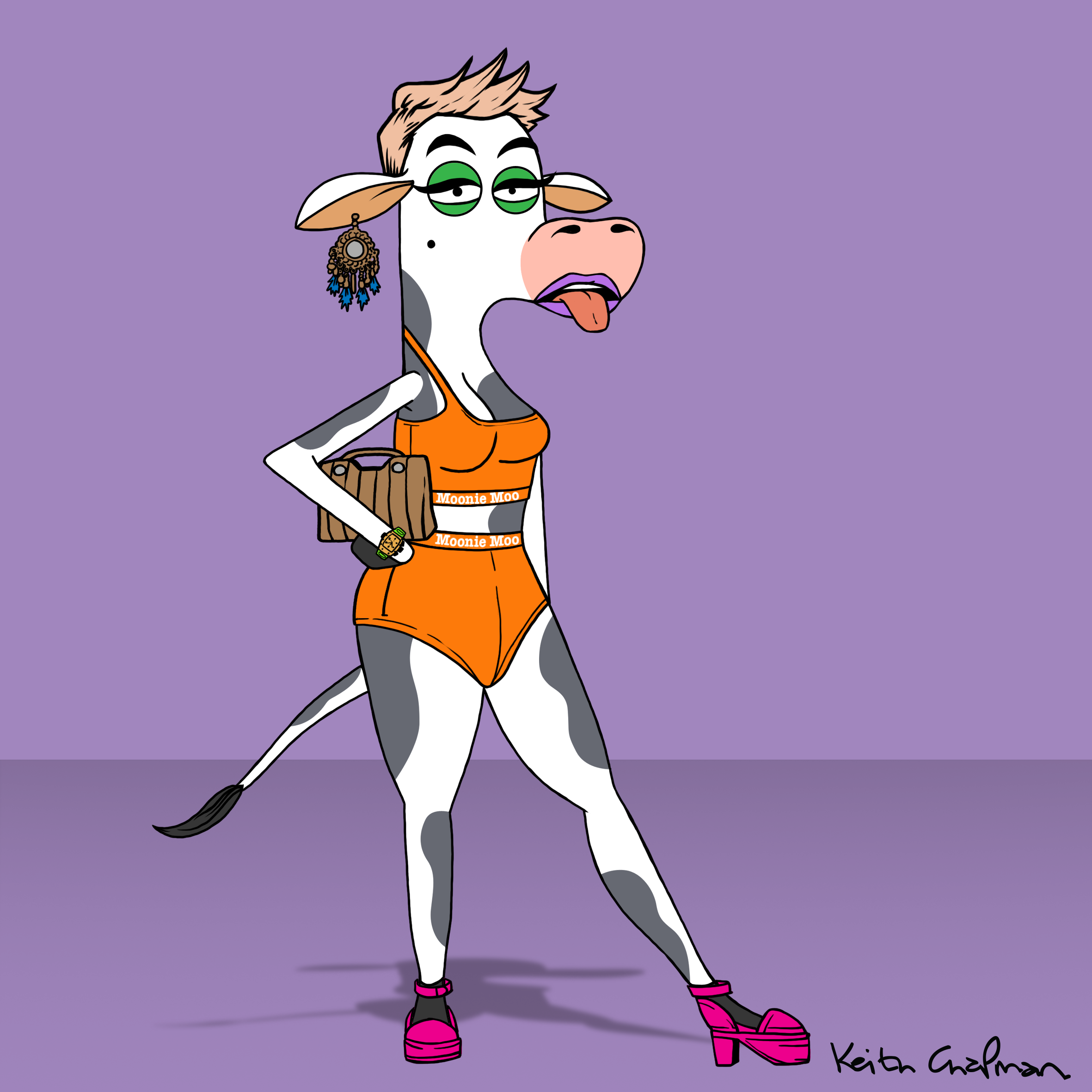 Moonie Moo