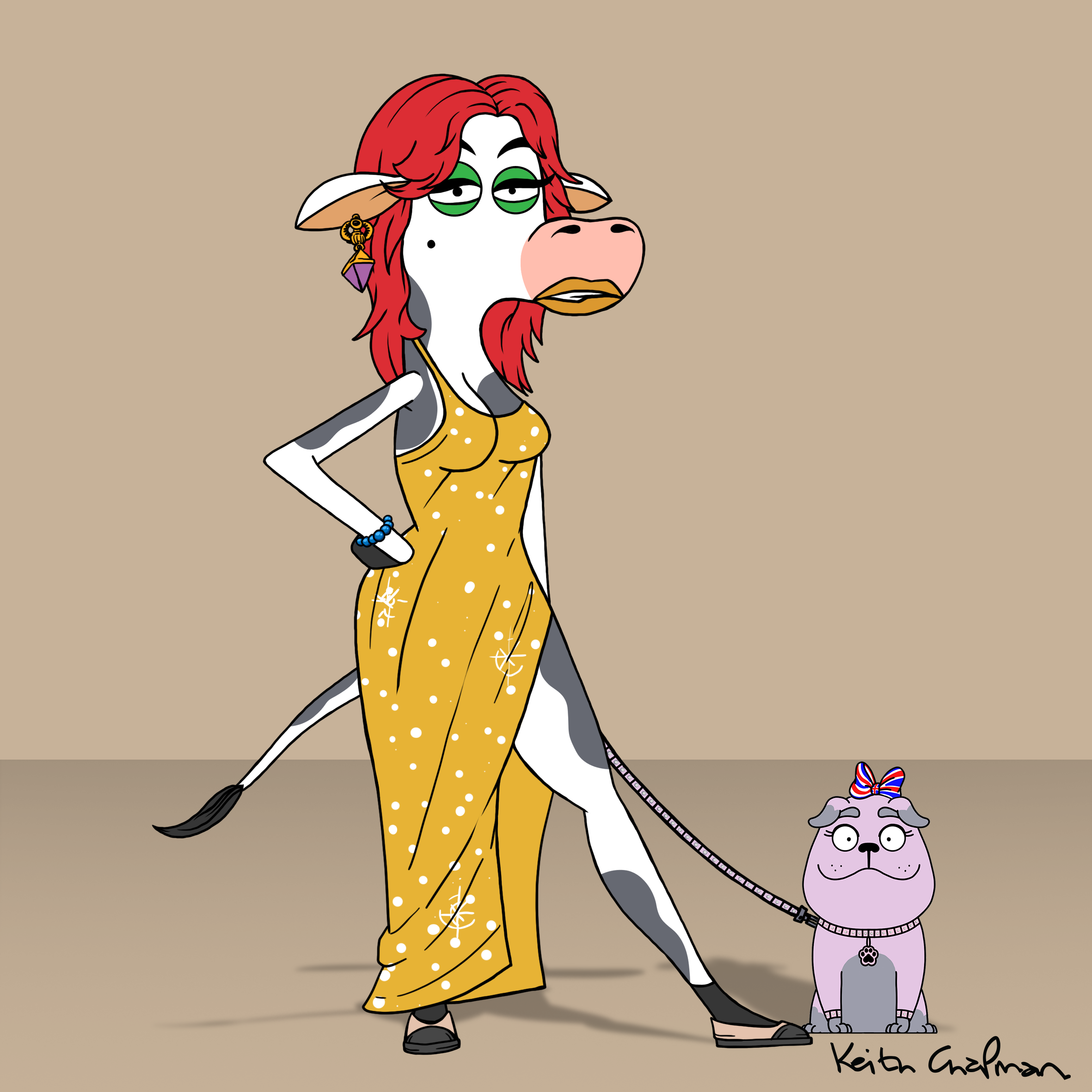 Moonie Moo