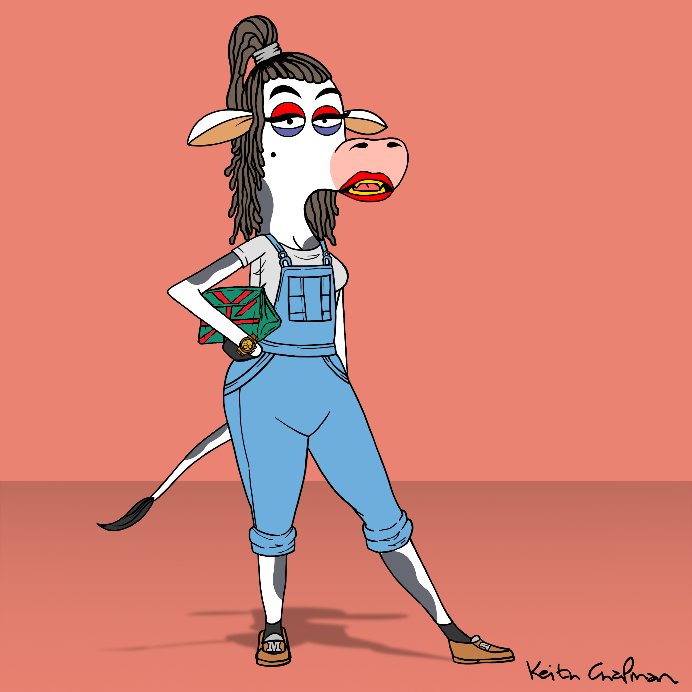 Moonie Moo
