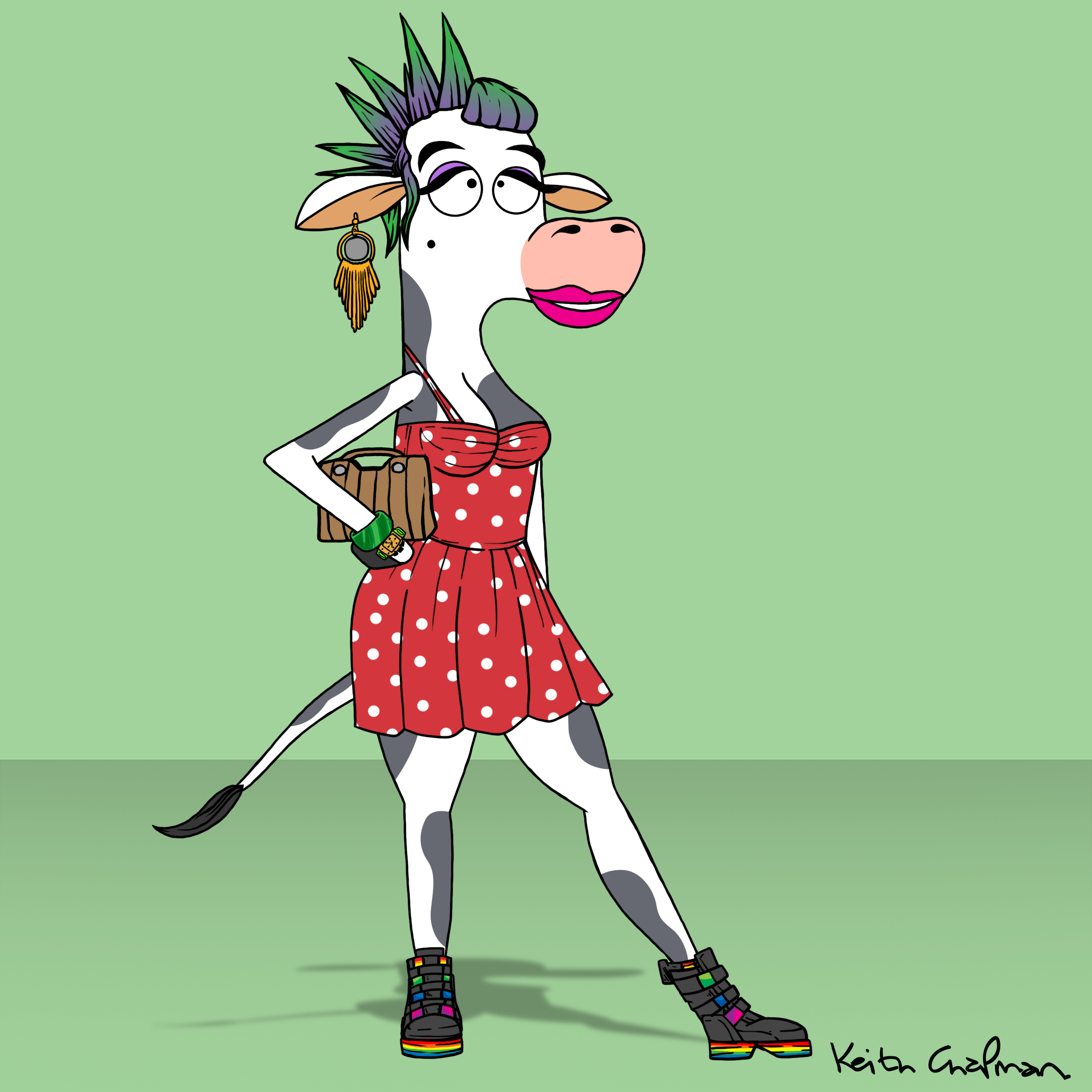 Moonie Moo