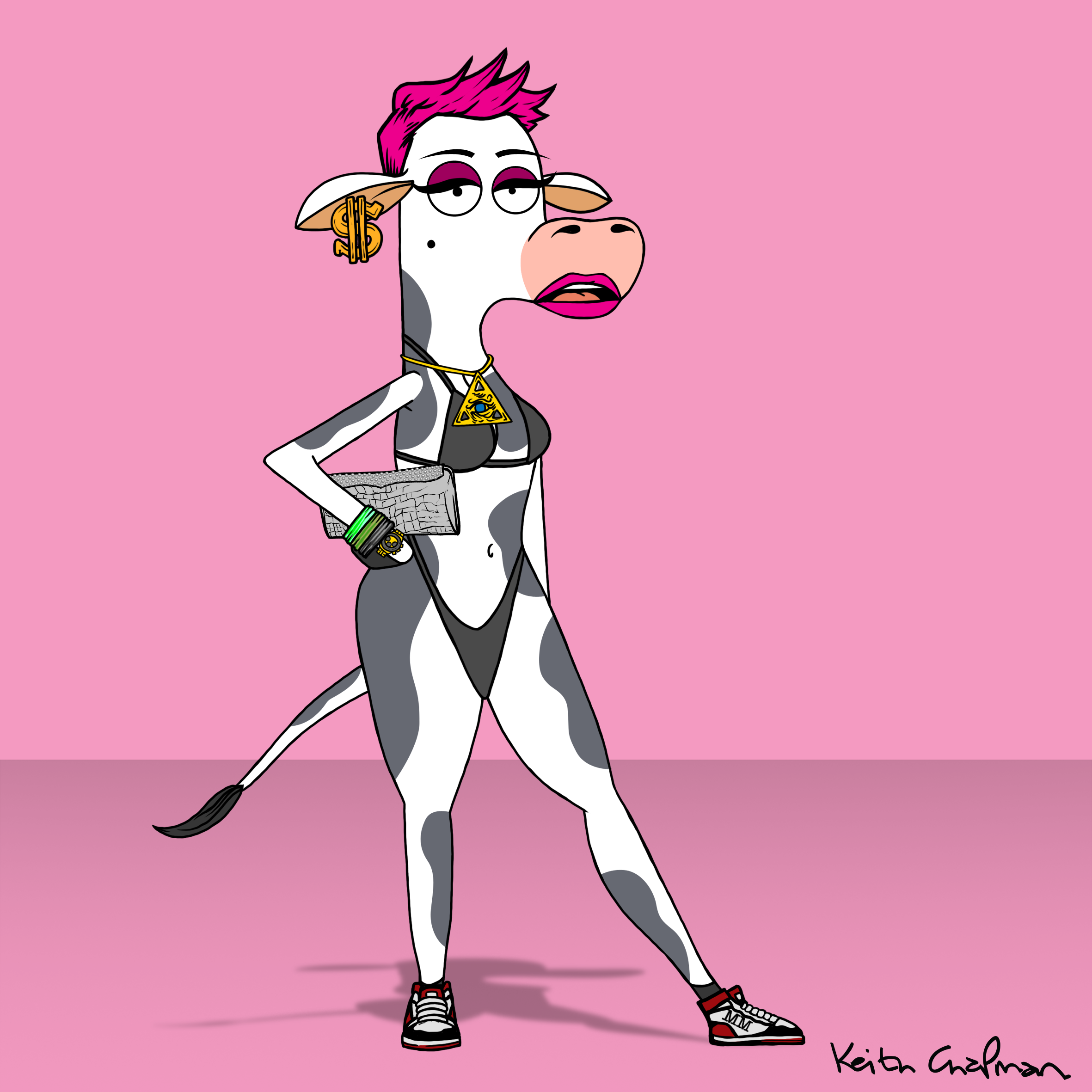 Moonie Moo