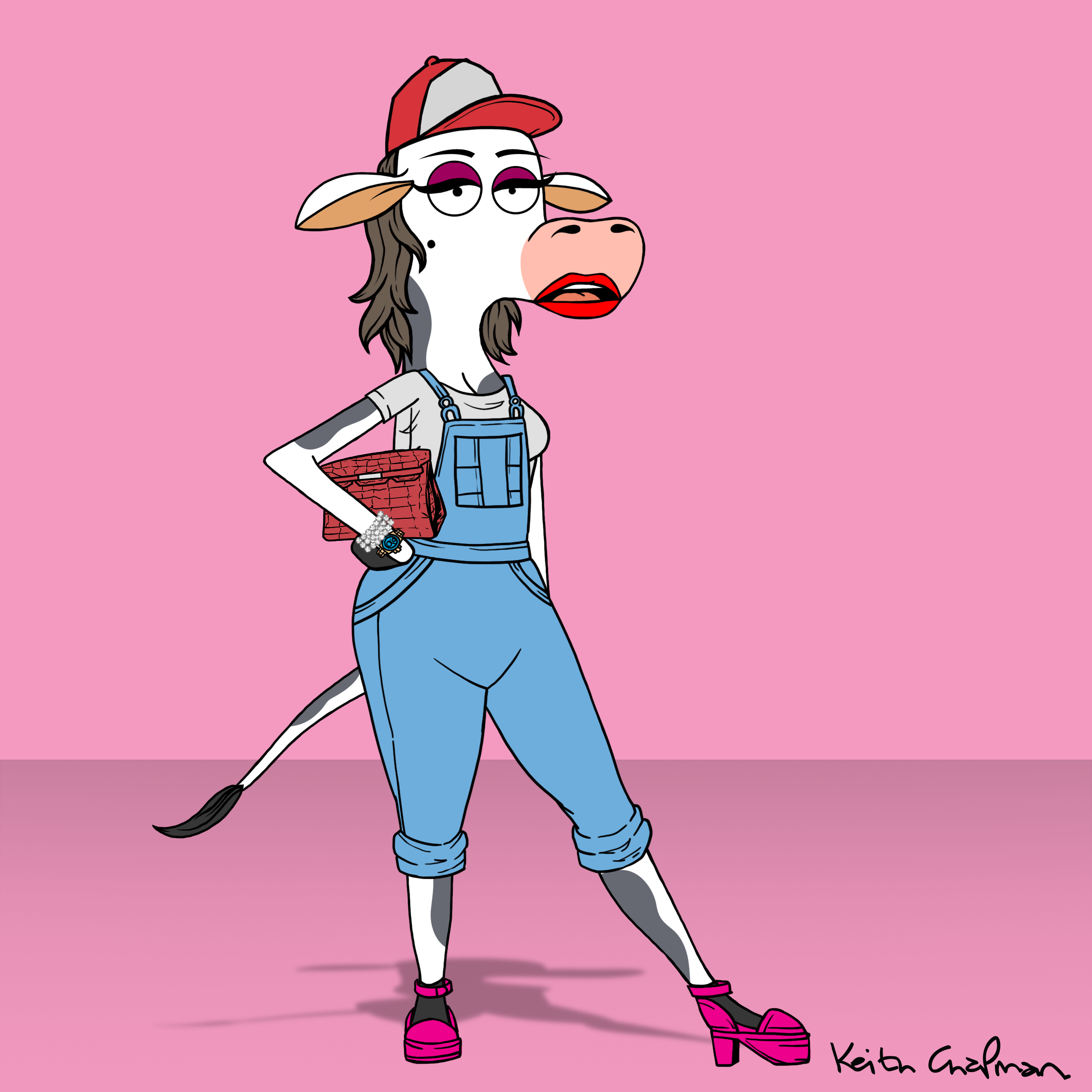 Moonie Moo