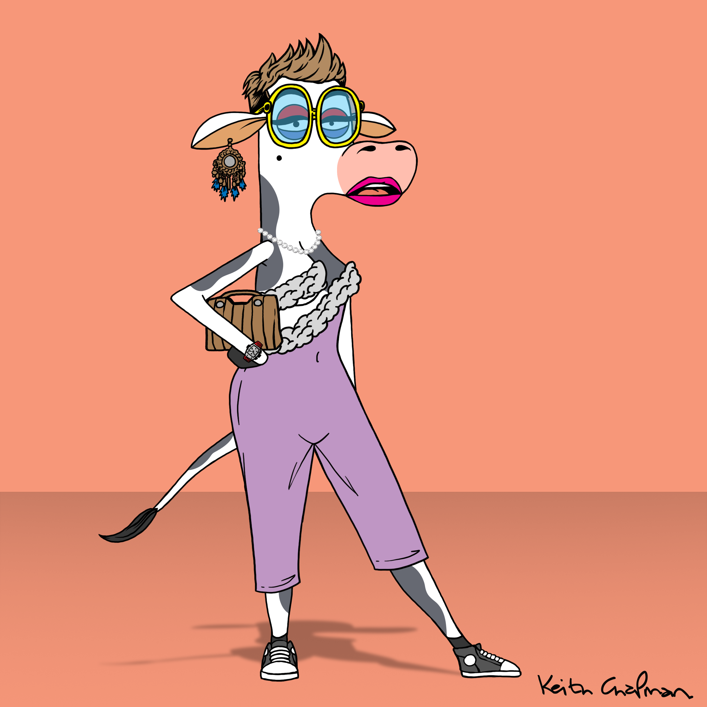 Moonie Moo