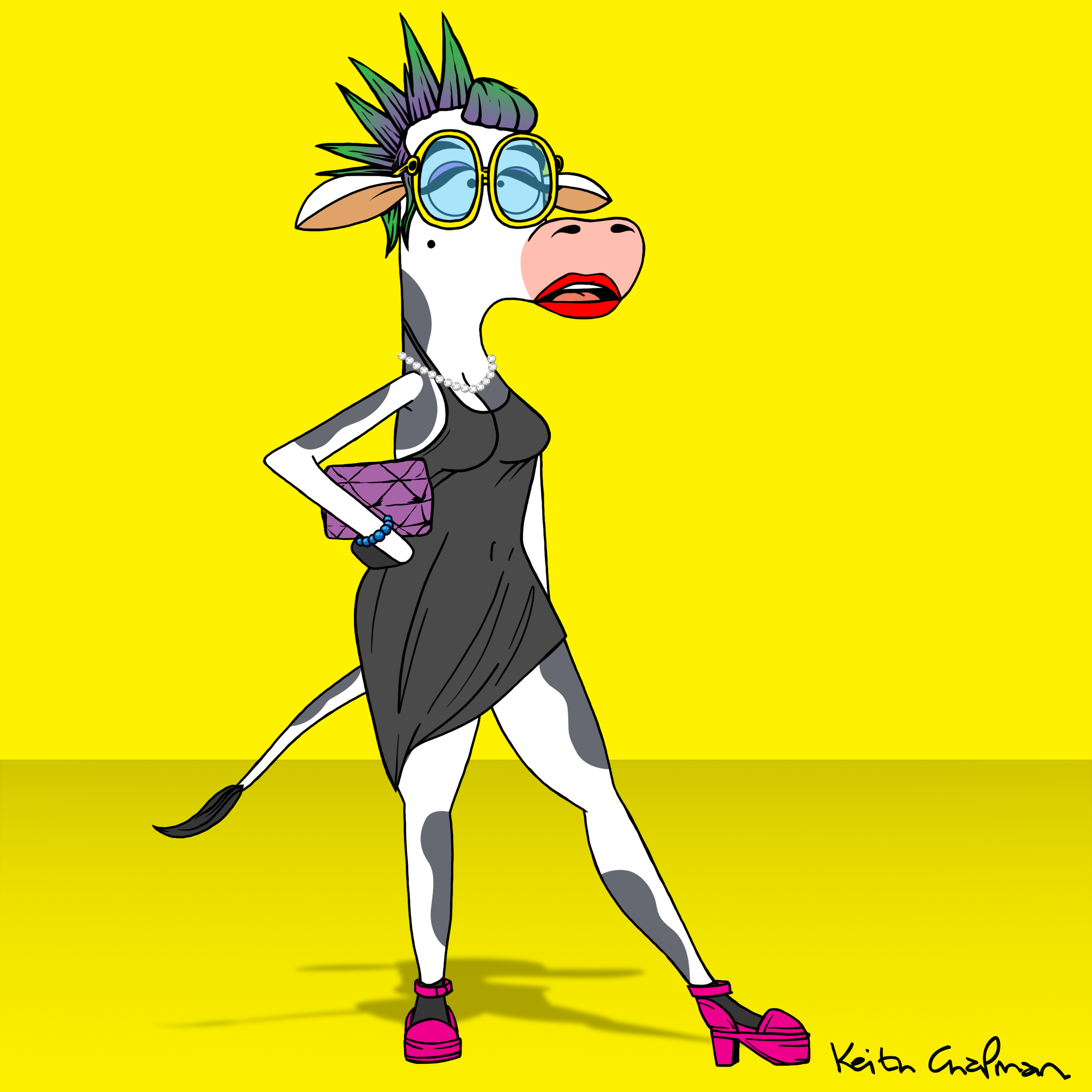 Moonie Moo