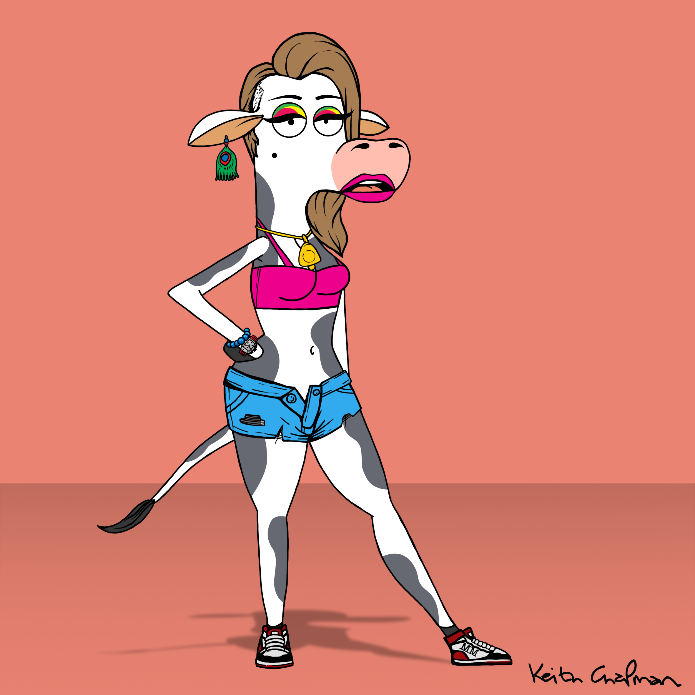 Moonie Moo