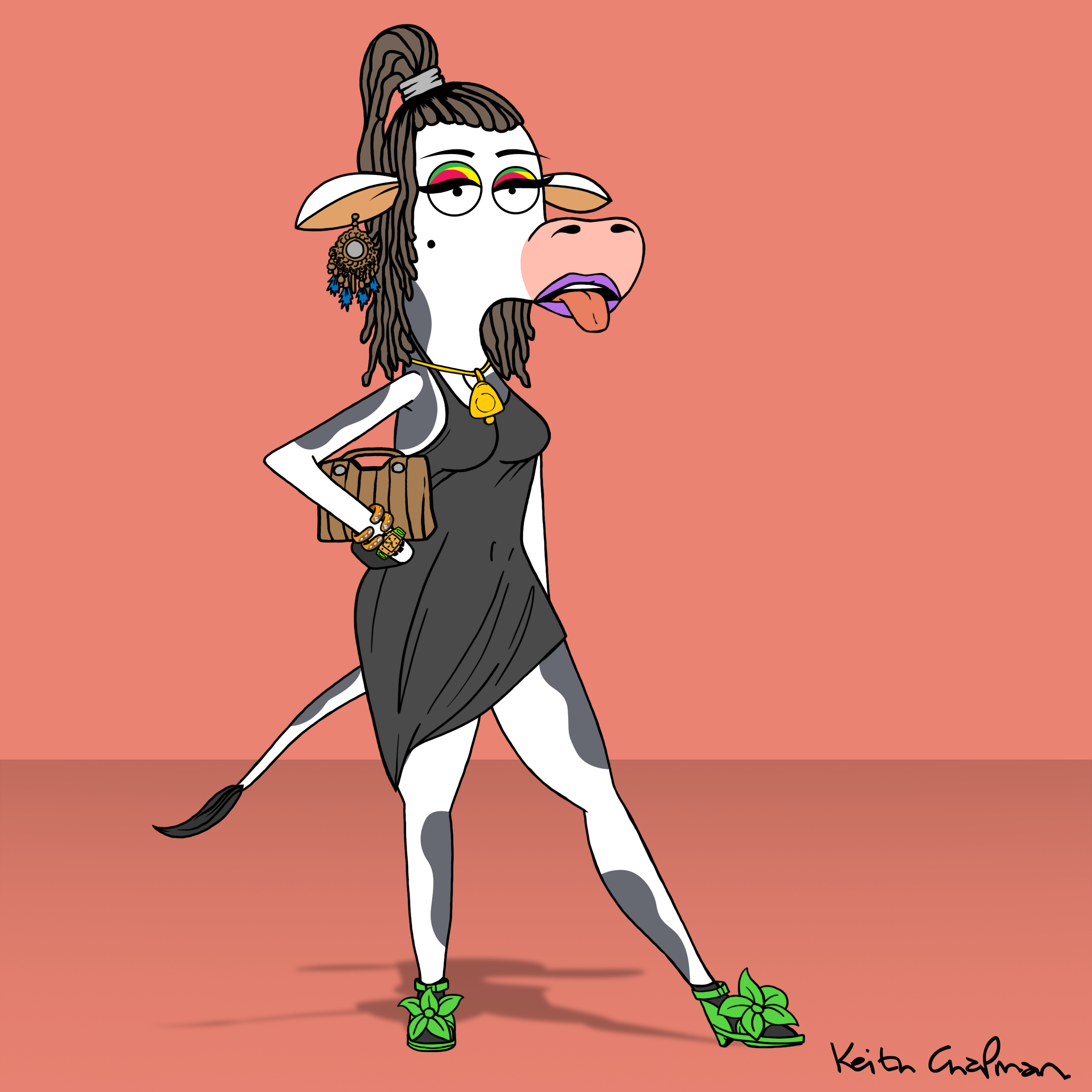 Moonie Moo