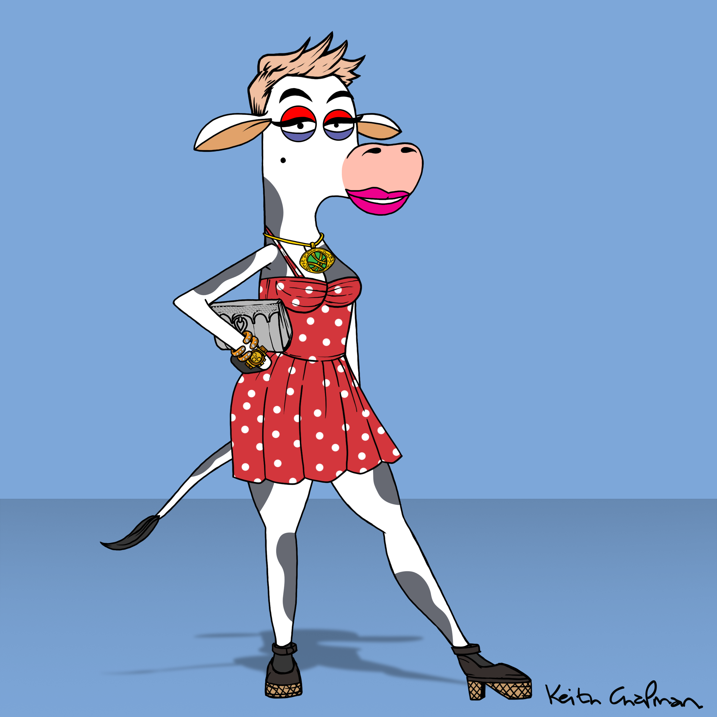 Moonie Moo